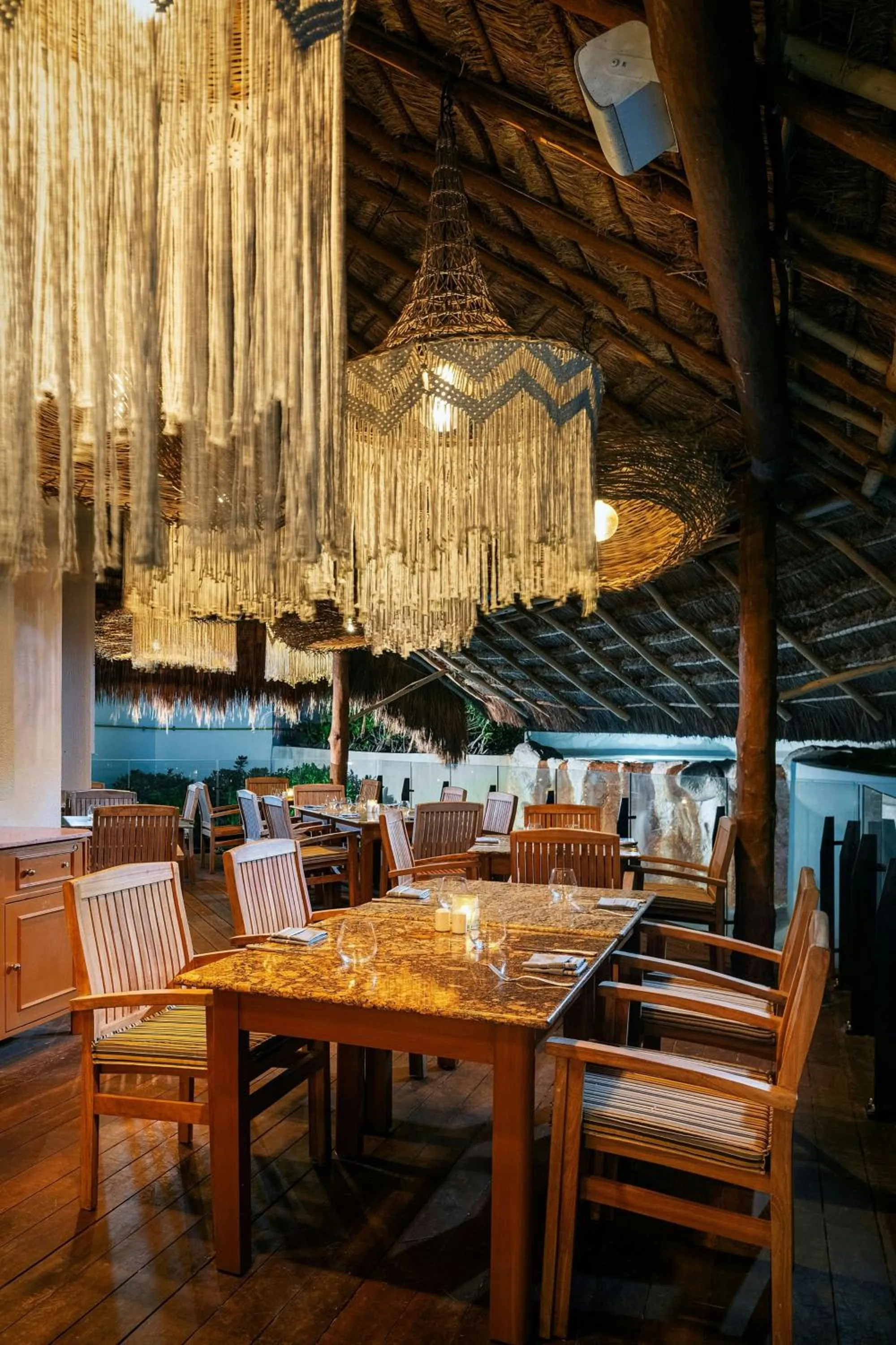 Restaurant/places to eat in JW Marriott Cancun Resort & Spa