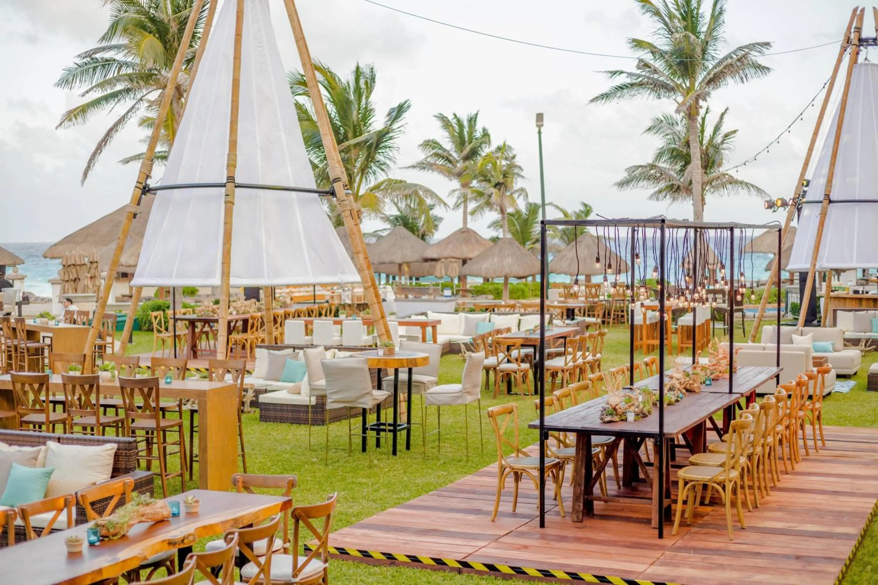 Banquet/Function facilities in JW Marriott Cancun Resort & Spa