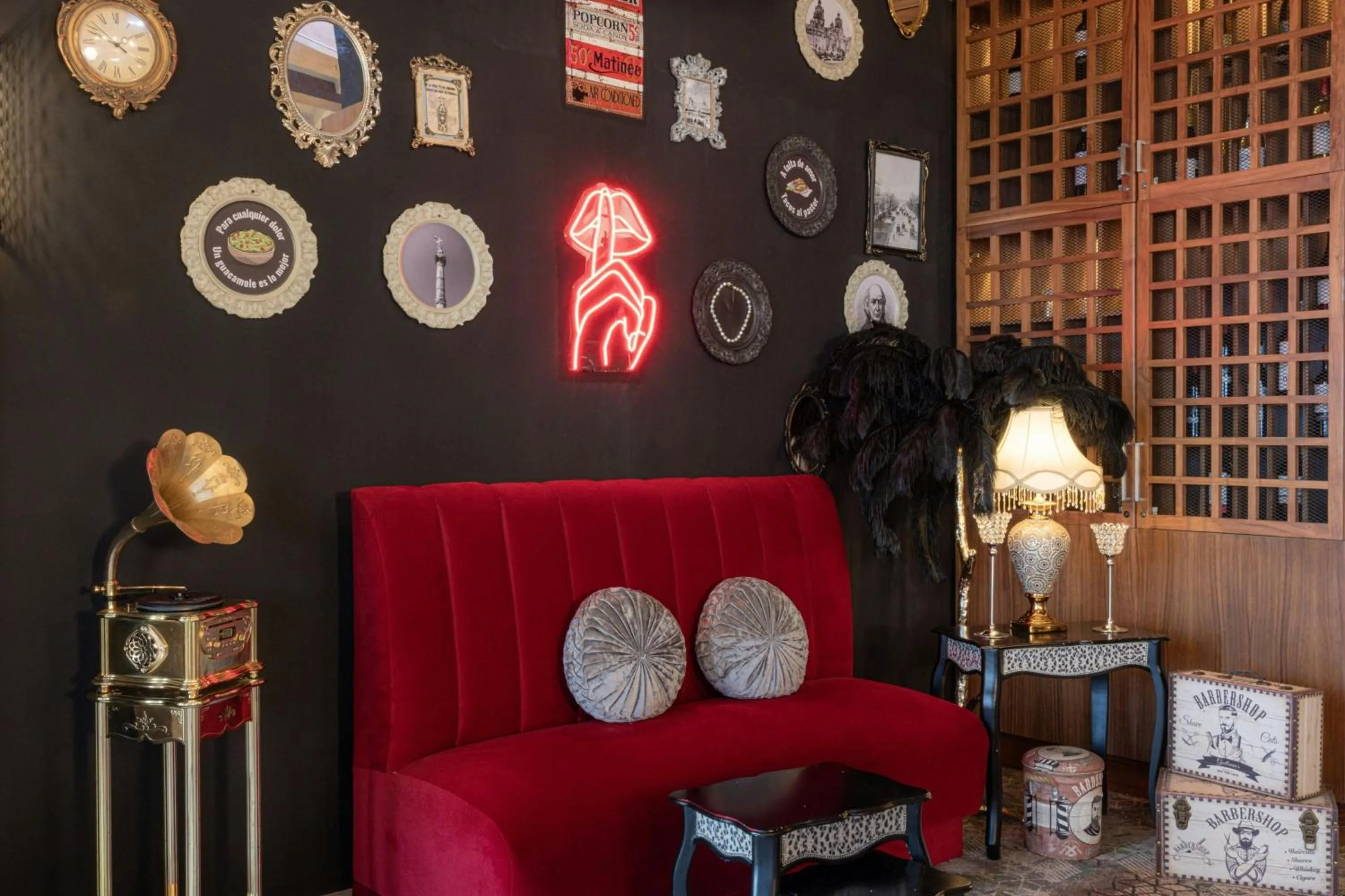 Restaurant/places to eat in JW Marriott Cancun Resort & Spa