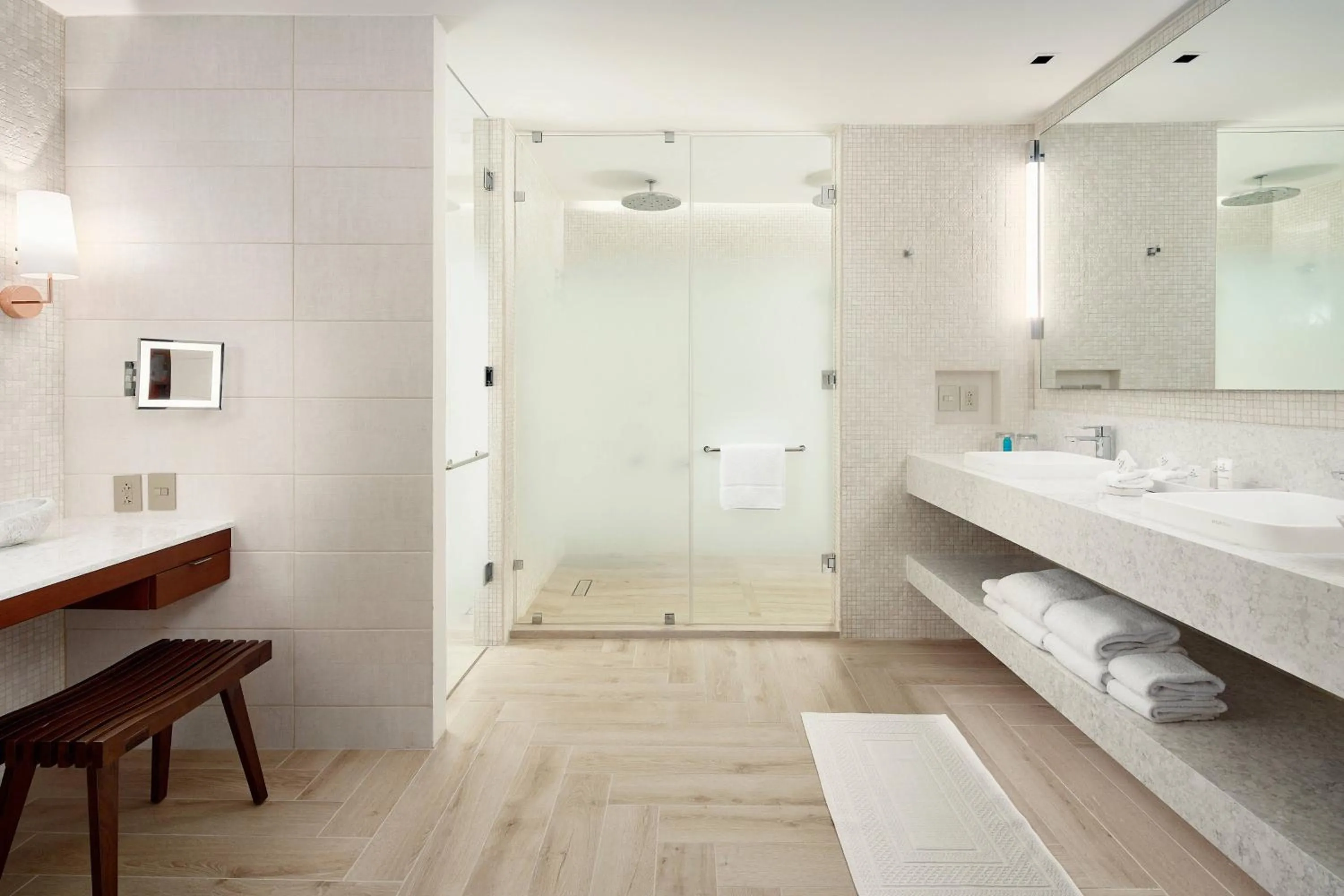 Bathroom in JW Marriott Cancun Resort & Spa