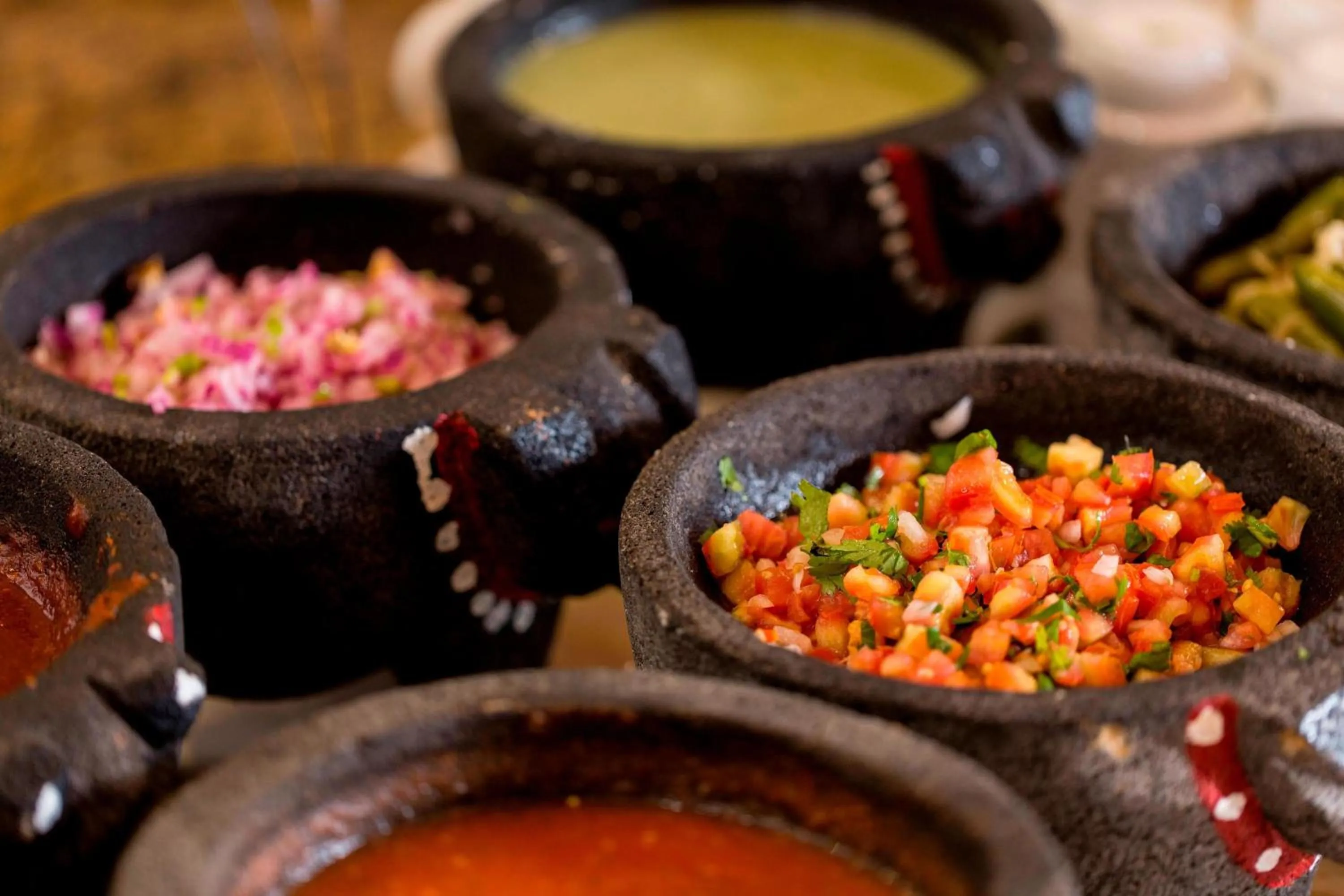 Restaurant/places to eat in JW Marriott Cancun Resort & Spa