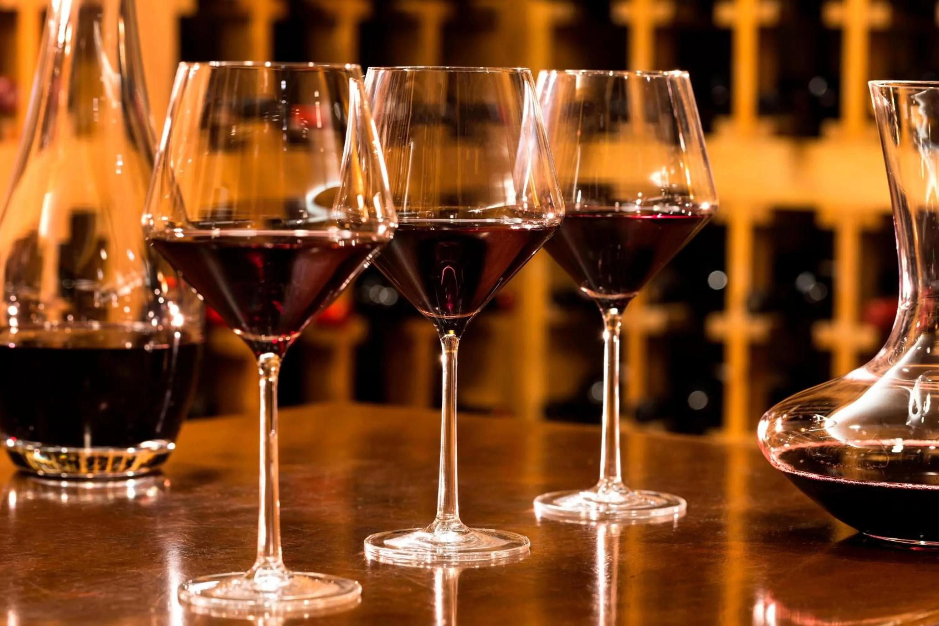 Restaurant/places to eat in JW Marriott Cancun Resort & Spa