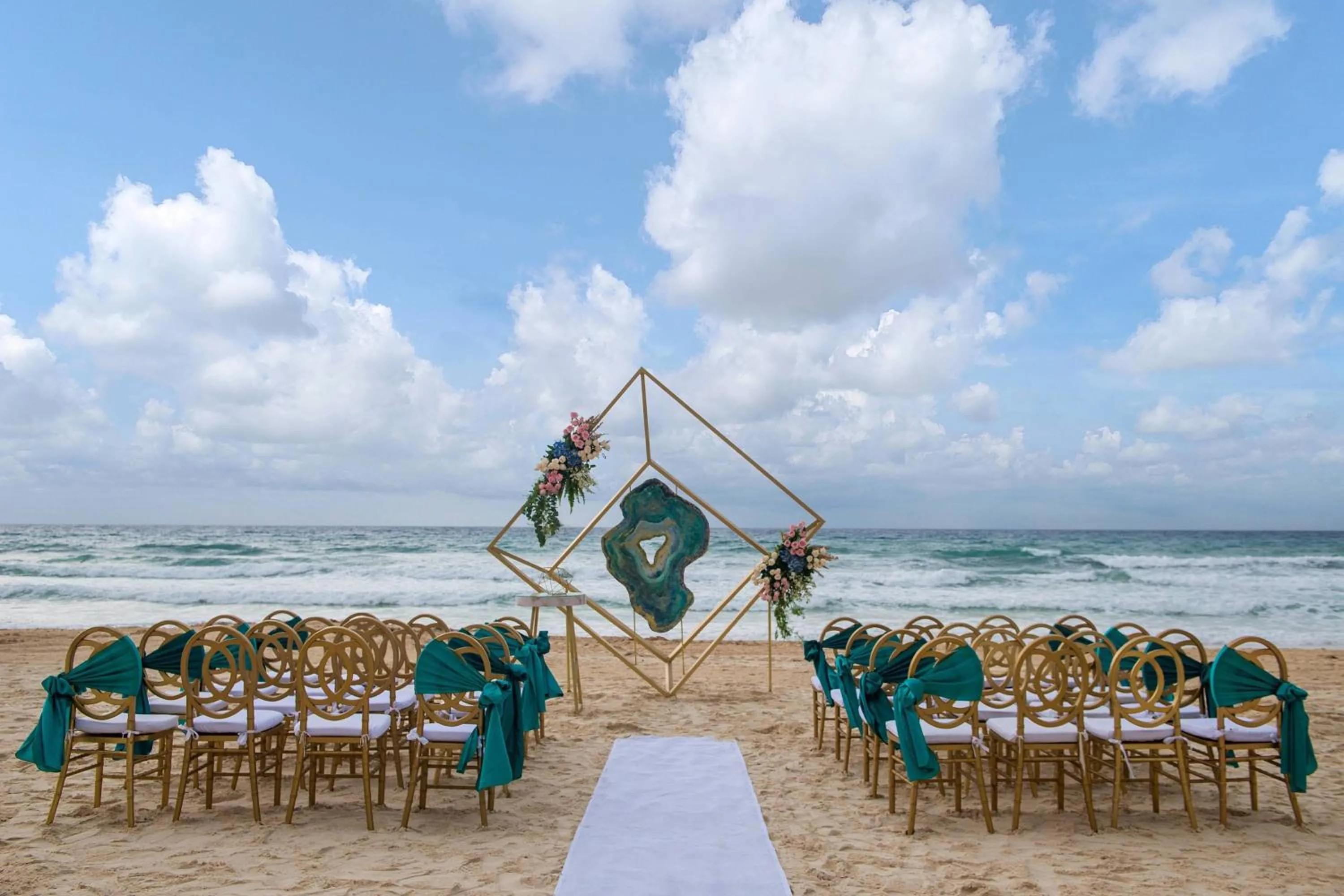 Banquet/Function facilities in JW Marriott Cancun Resort & Spa