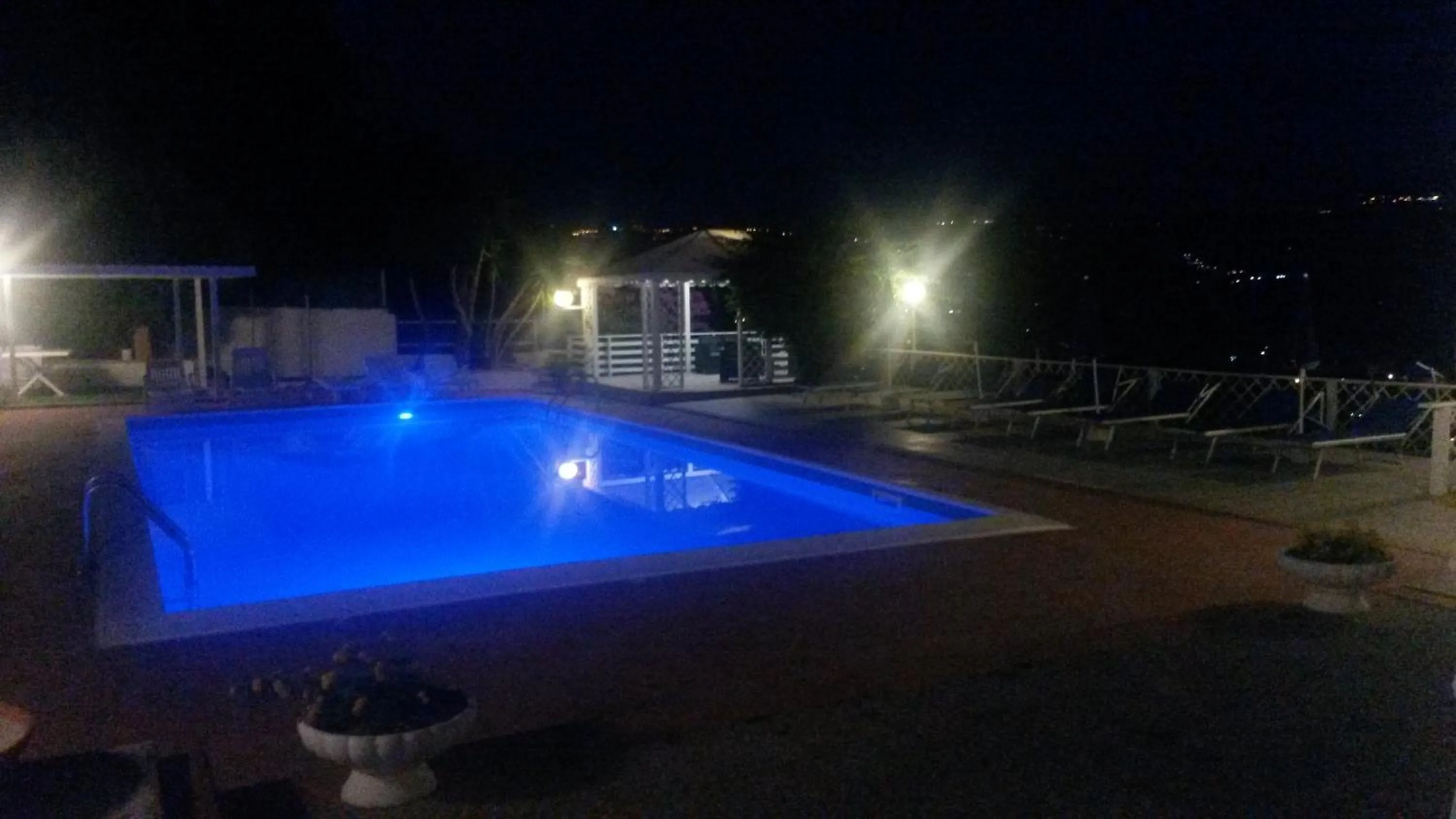 Property building in Villa Milena