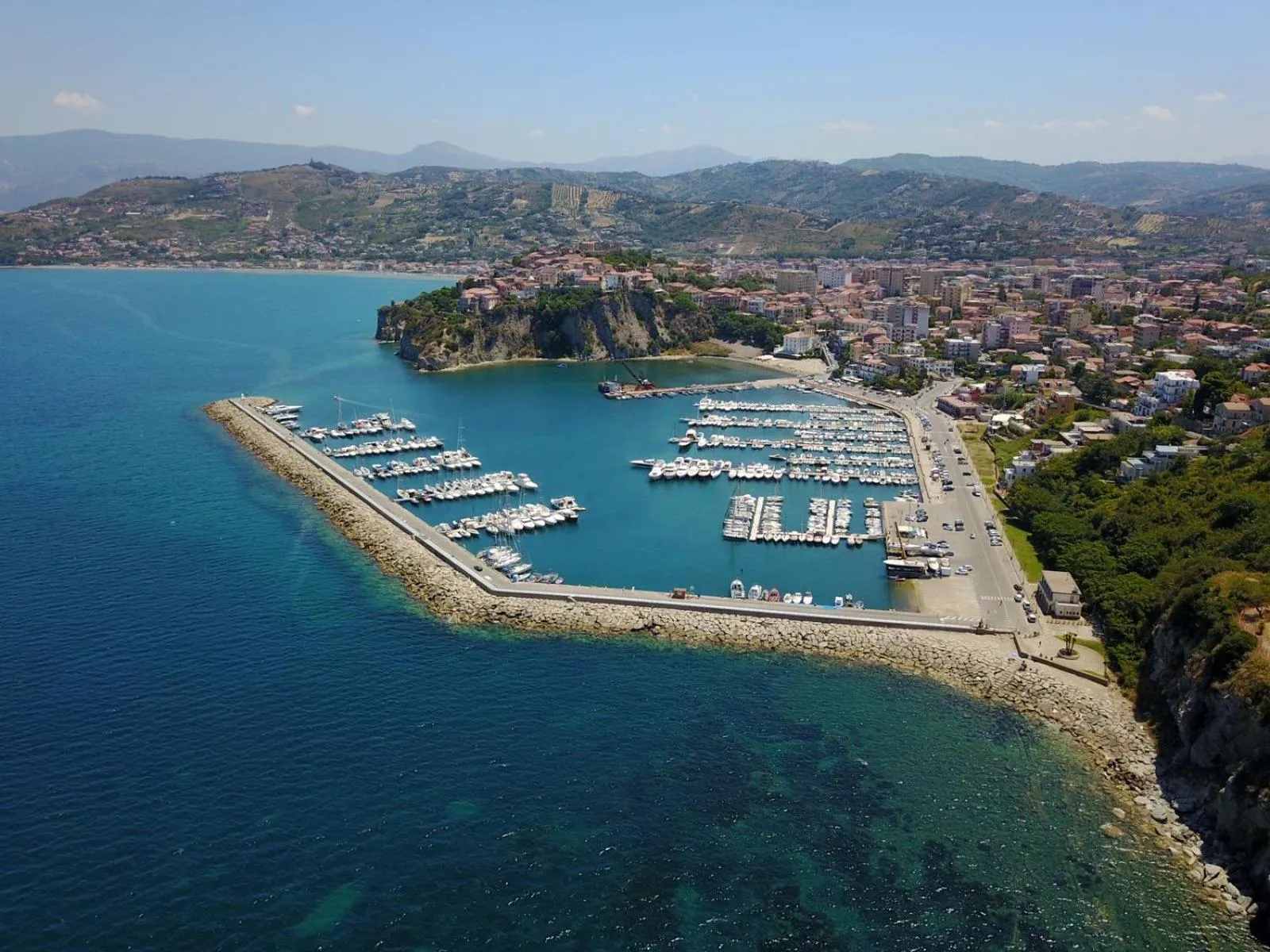 Nearby landmark in Villa Milena