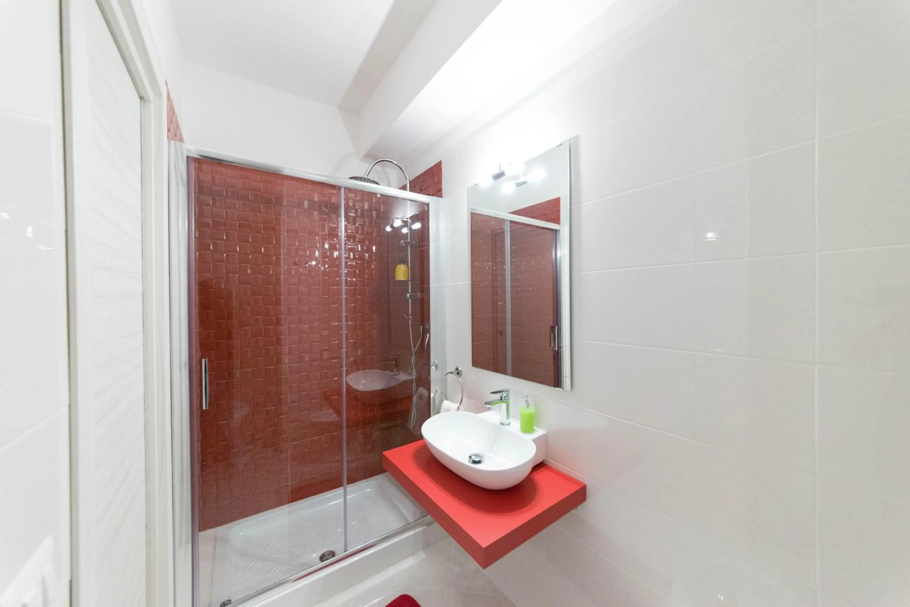 Bathroom in Villa Milena