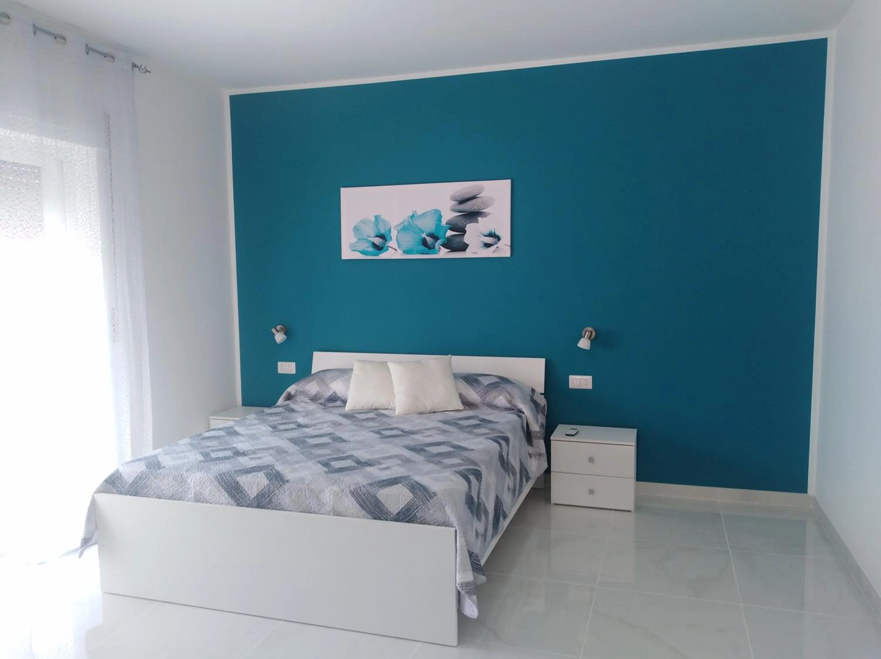 Photo of the whole room in Villa Milena