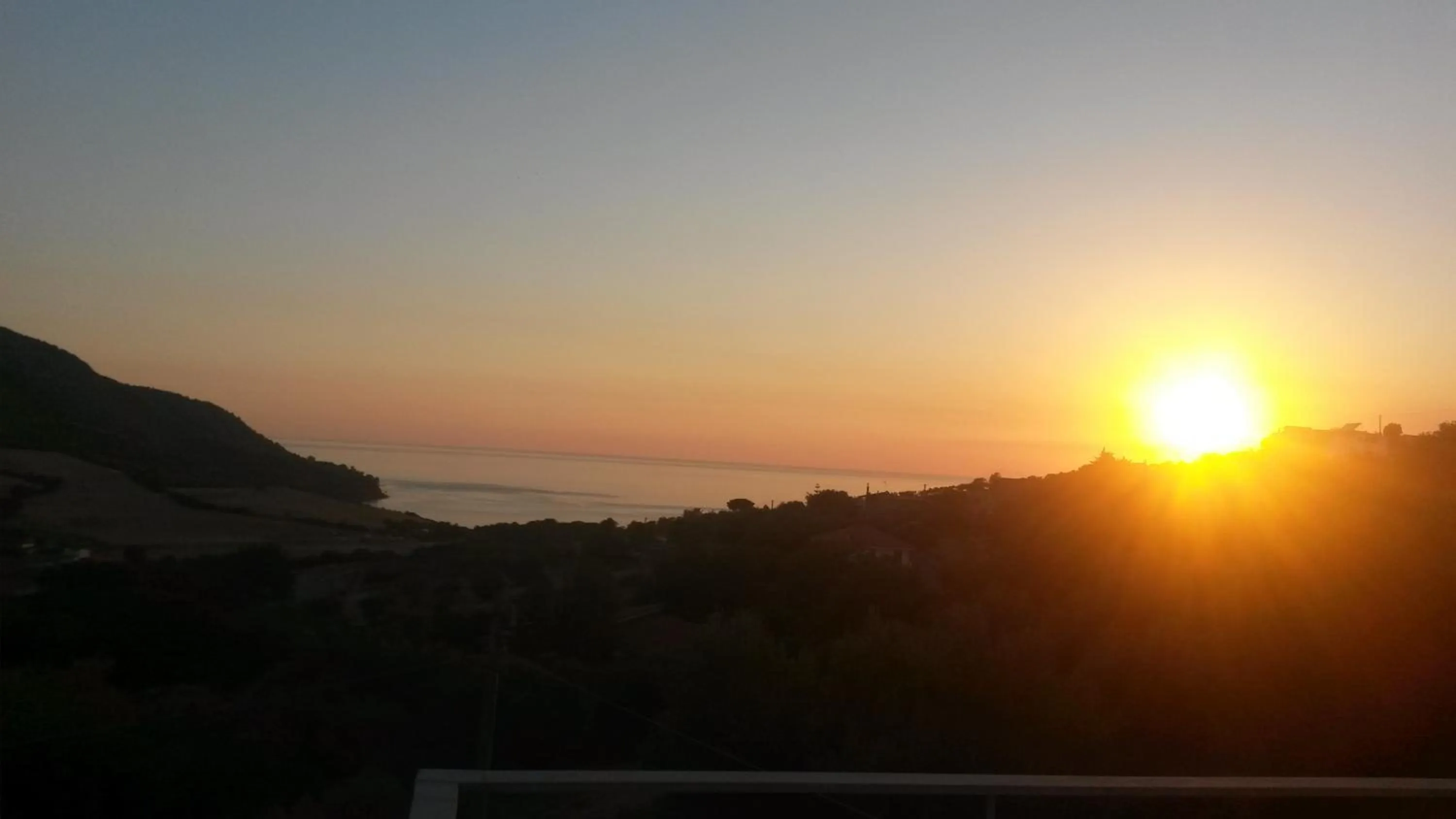 Summer in Villa Milena