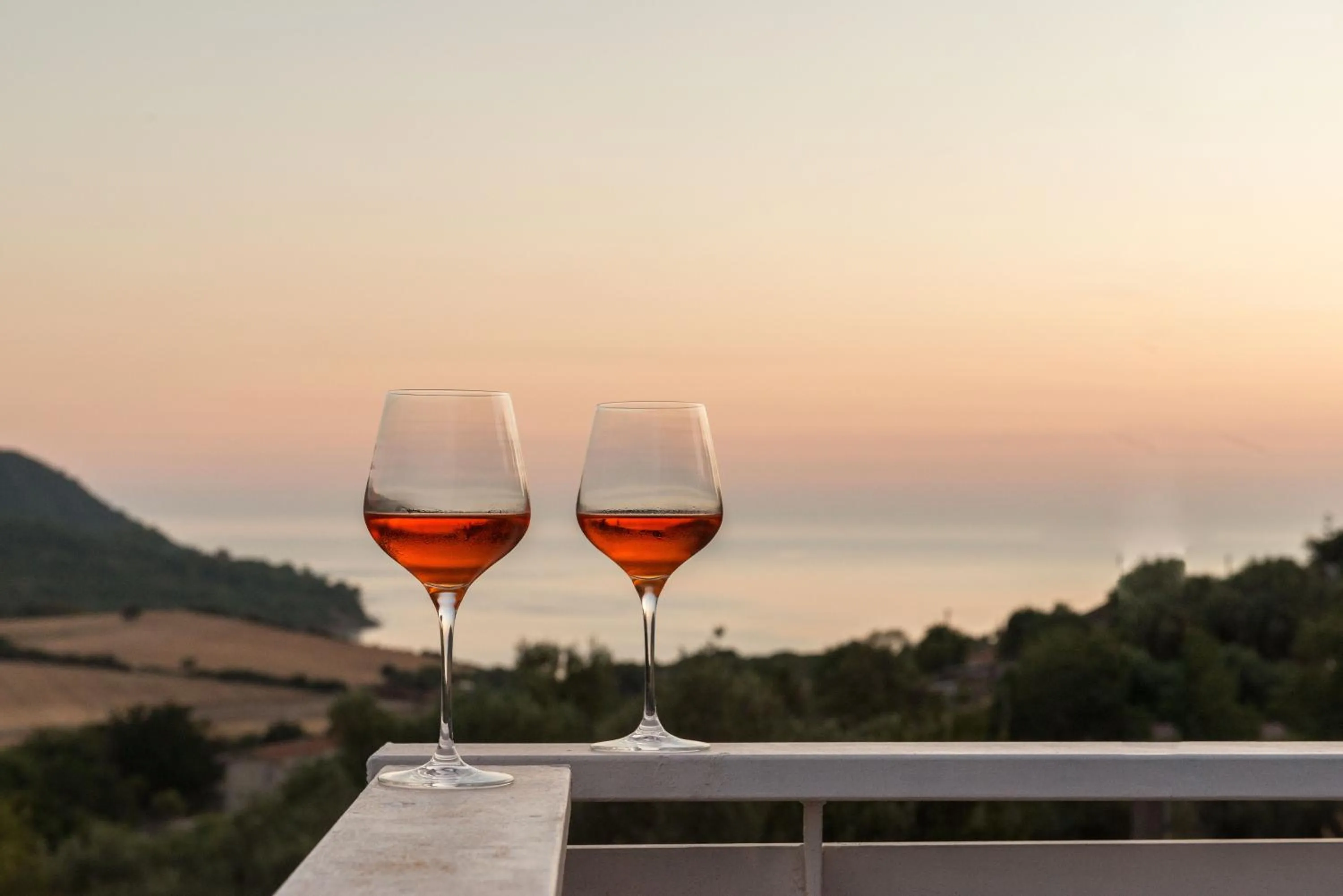 Spring in Villa Milena