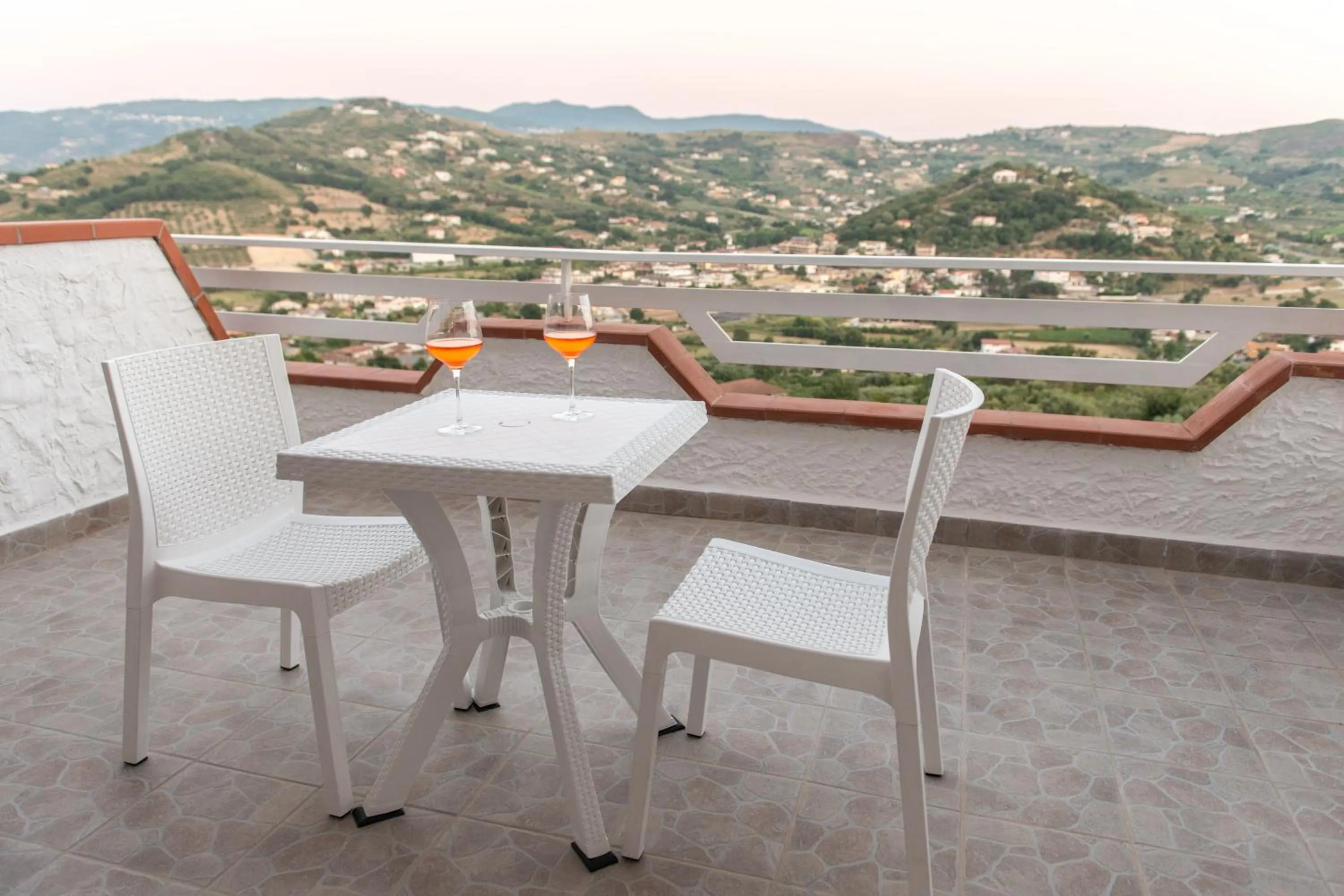 Spring in Villa Milena