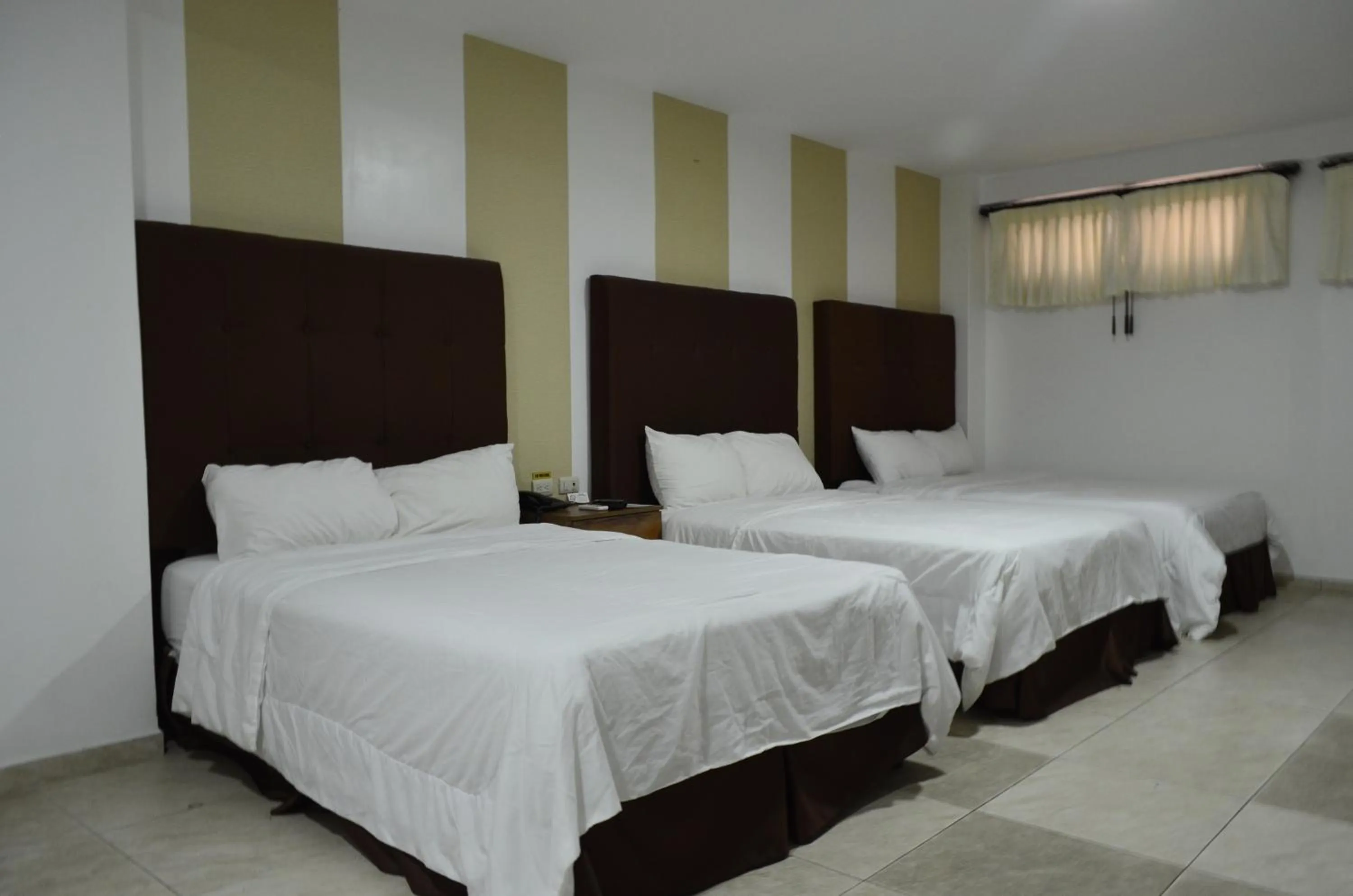 Bed in Hotel Patrimonial by Greenfield