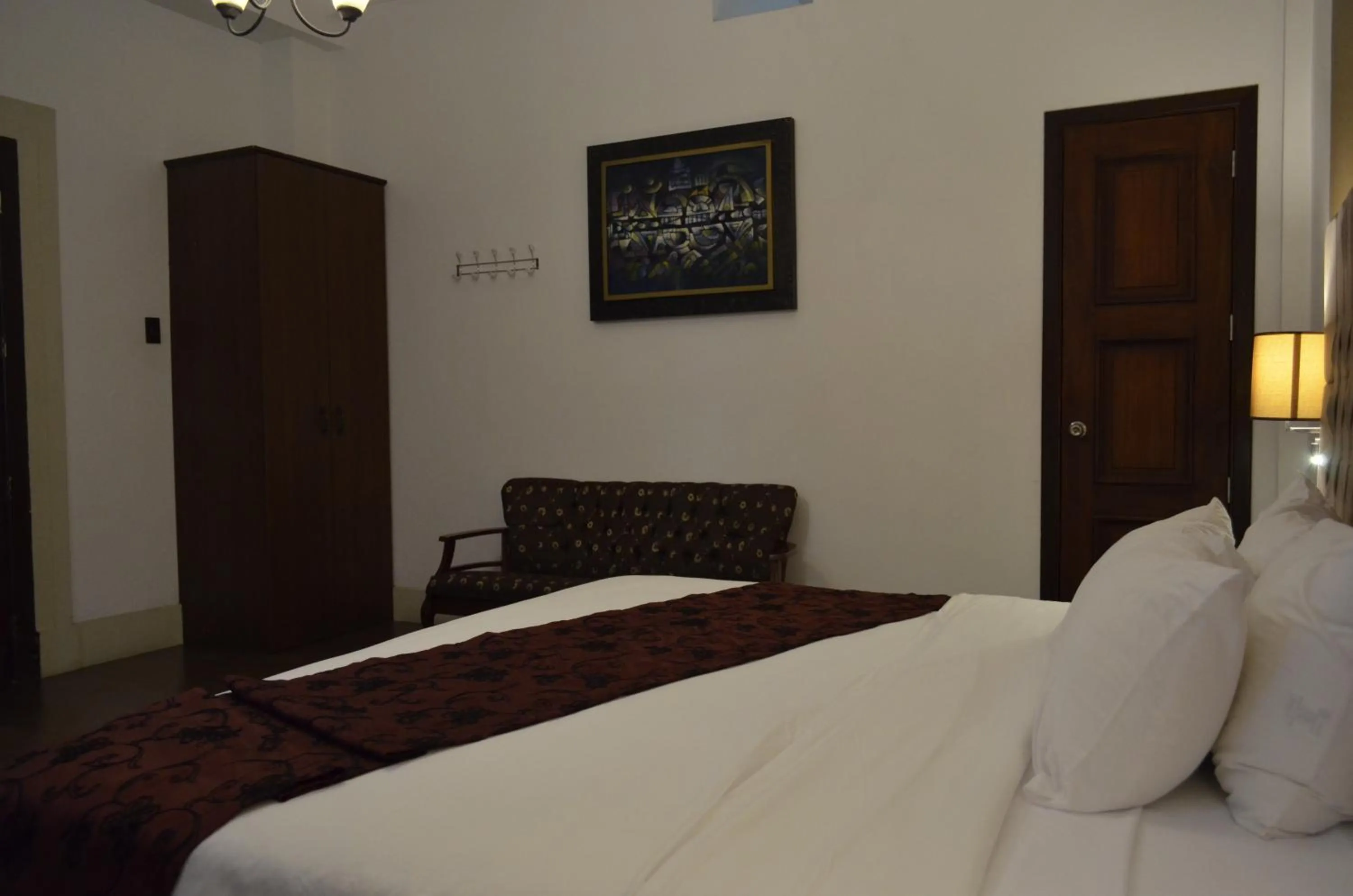 Photo of the whole room, Bed in Hotel Patrimonial by Greenfield