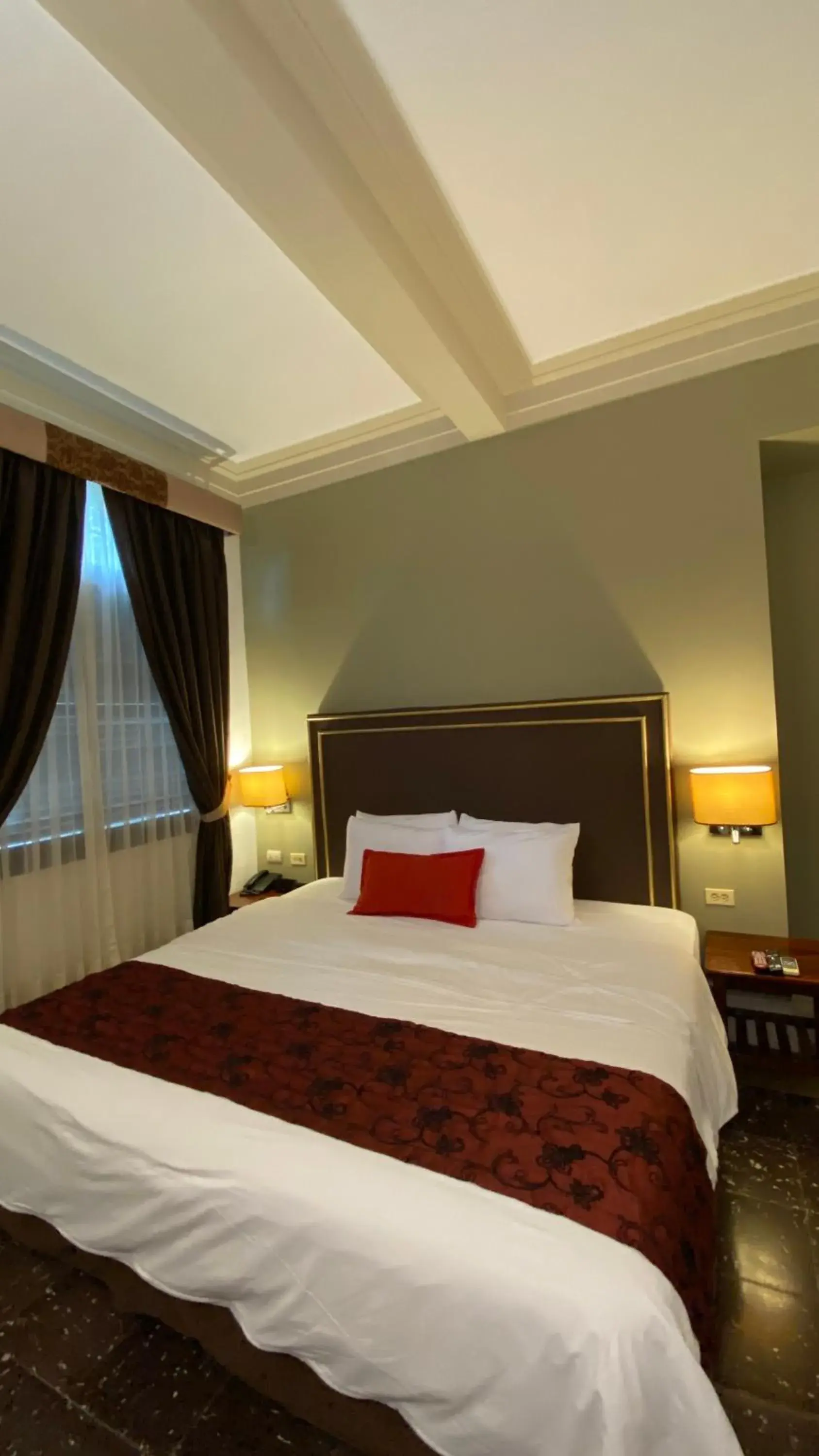 Junior Suite in Hotel Patrimonial by Greenfield Junior Suite in Hotel Patrimonial by Greenfield