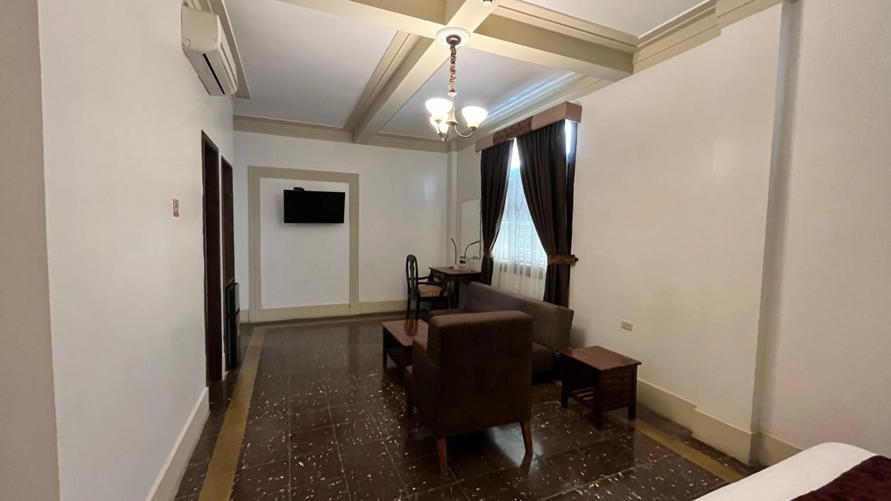 Photo of the whole room in Hotel Patrimonial by Greenfield