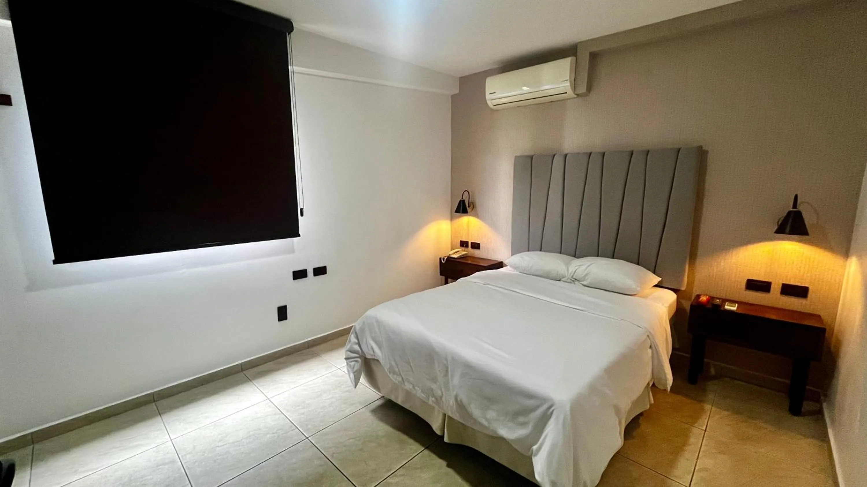 Bed in Hotel Patrimonial by Greenfield