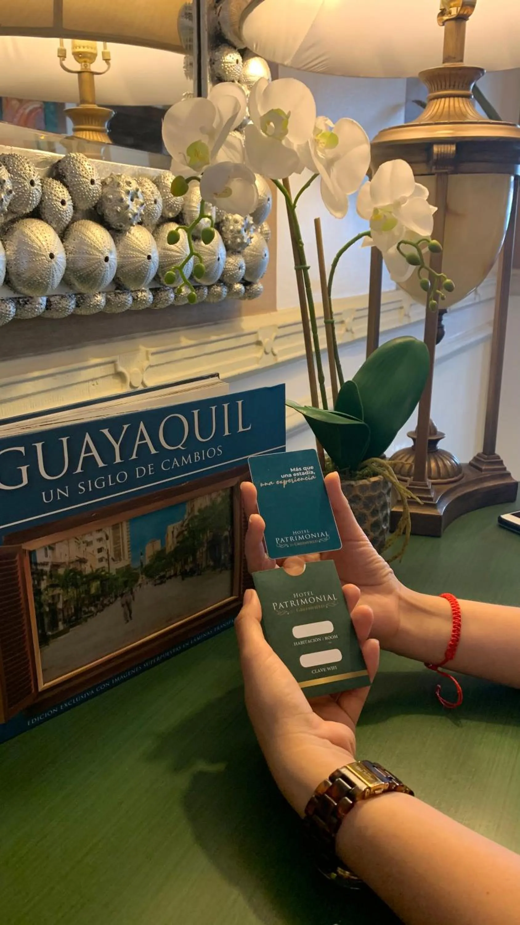 Property building in Hotel Patrimonial by Greenfield