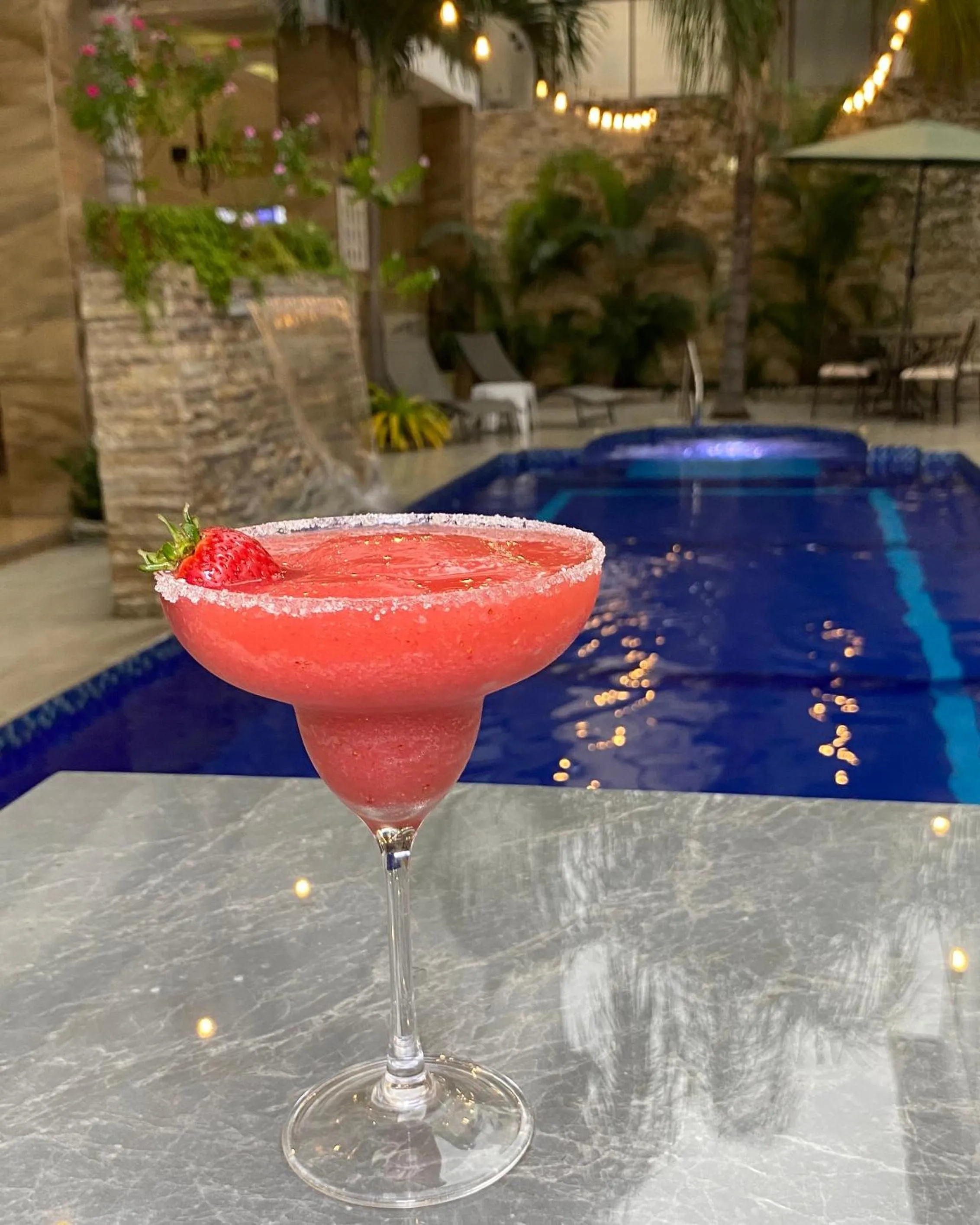 Restaurant/places to eat in Hotel Patrimonial by Greenfield