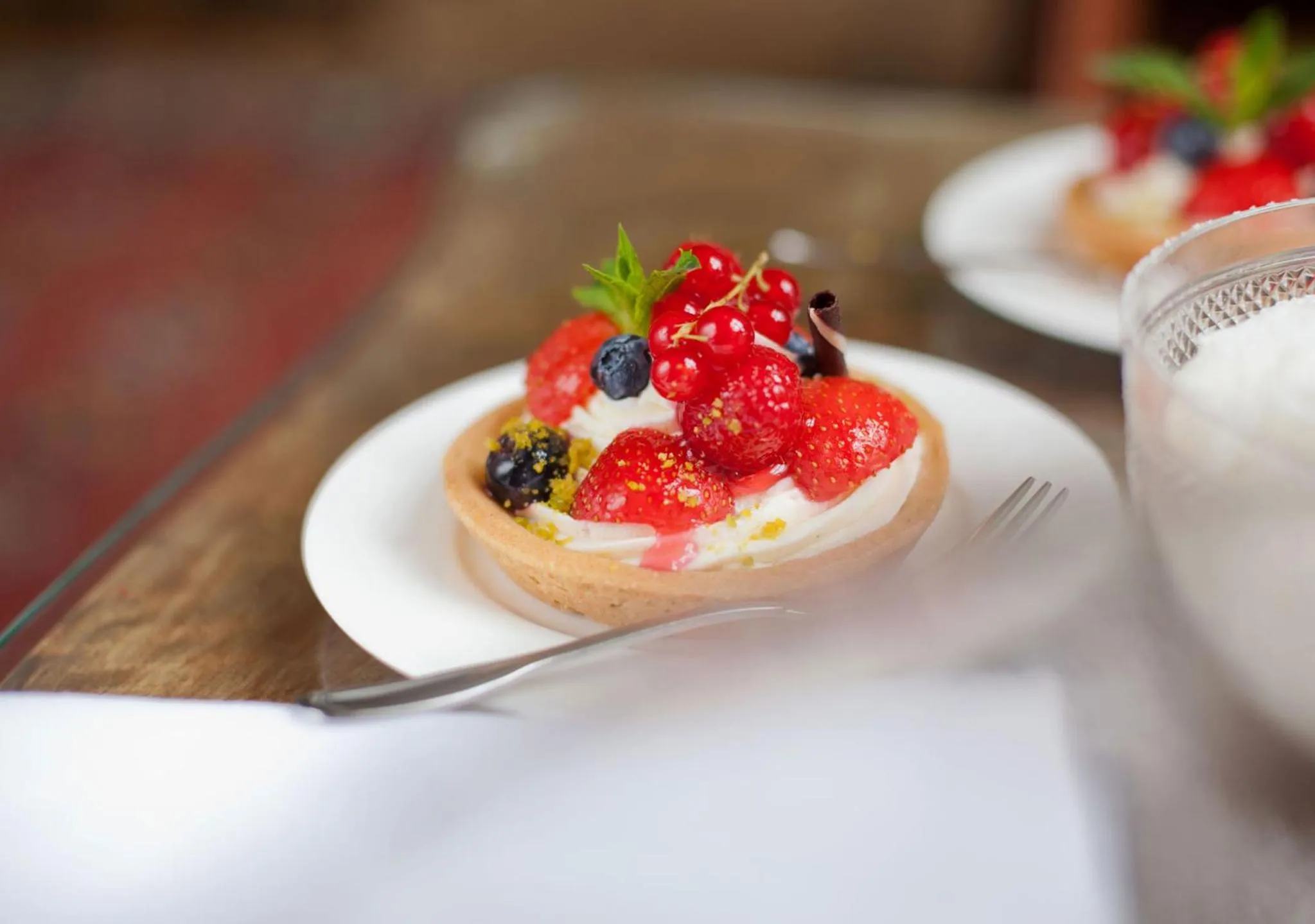 Food in Schlosshotel Ziethen