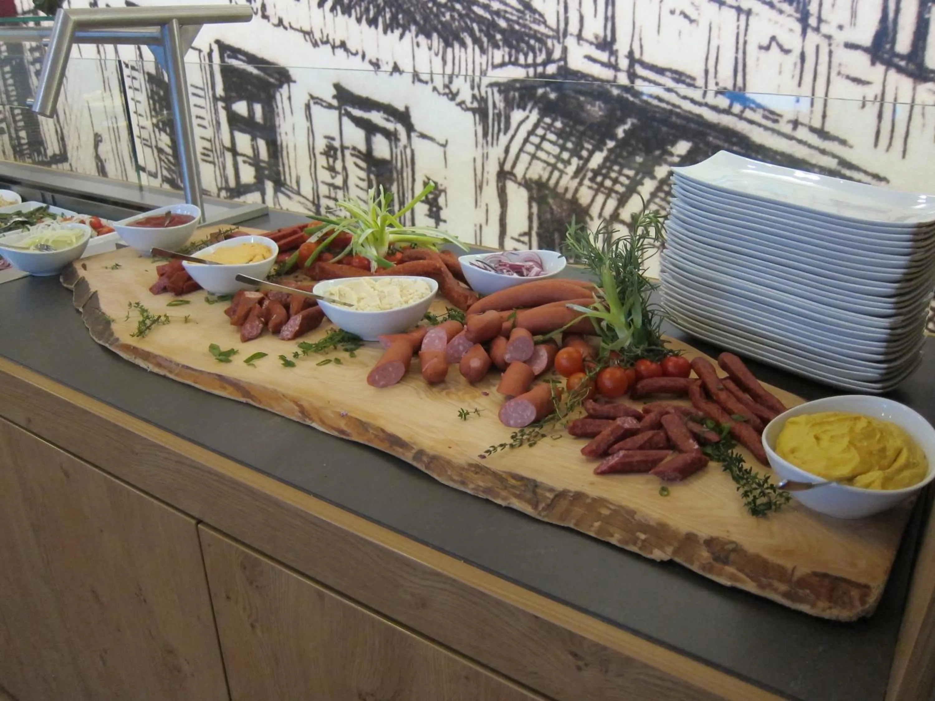 Food and drinks in Hotel Bären Titisee