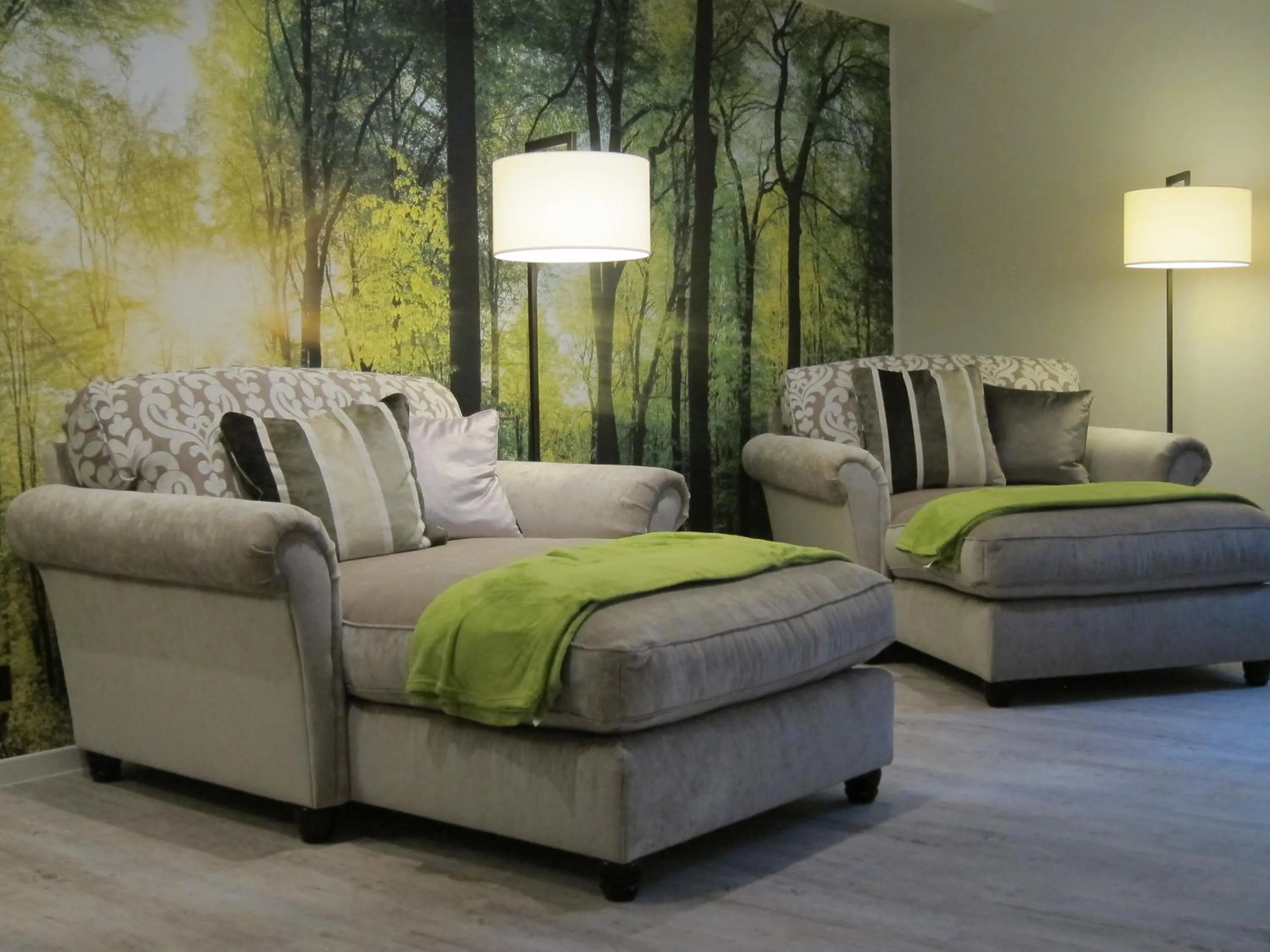 Spa and wellness centre/facilities in Hotel Bären Titisee