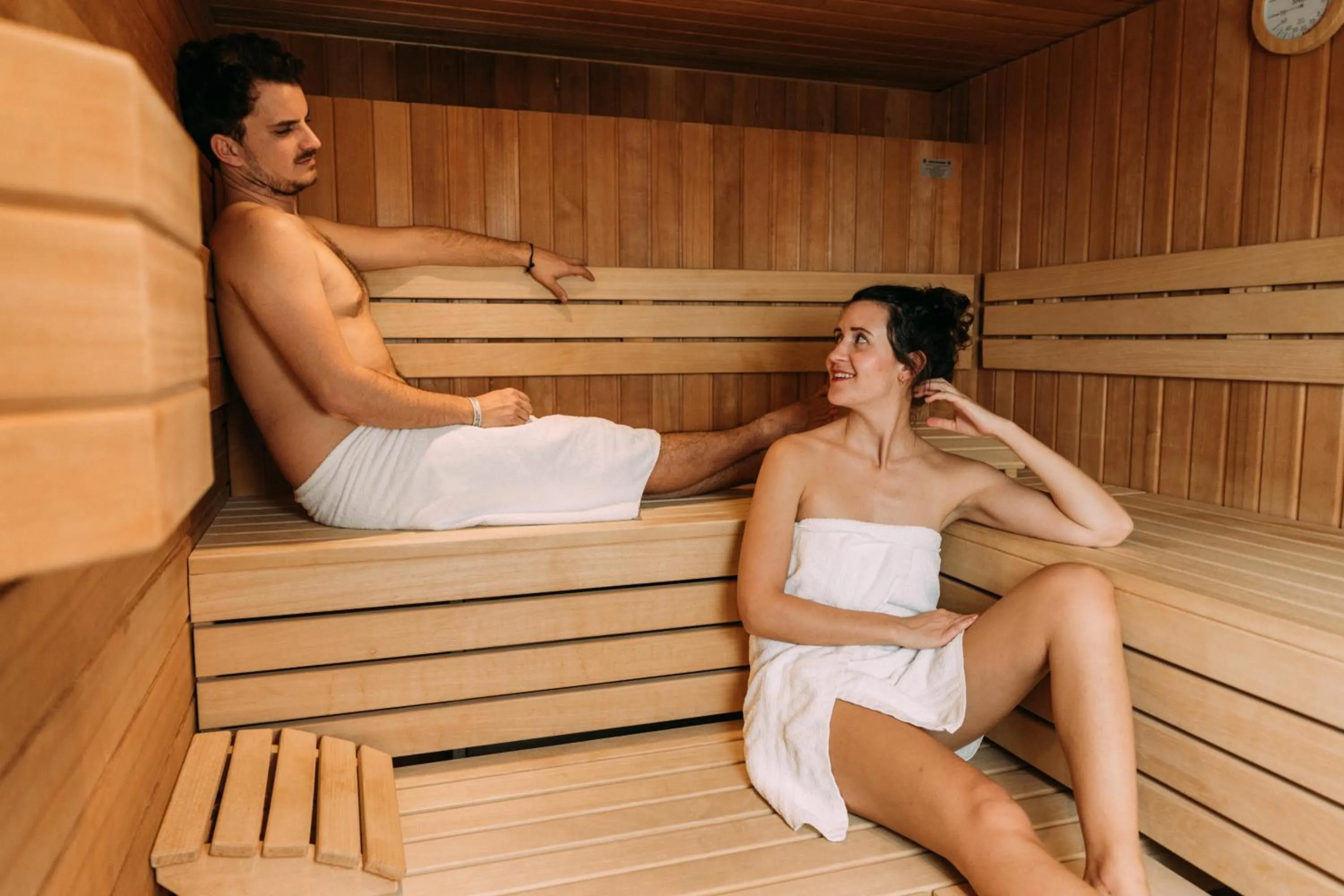 Sauna in Hotel Bären Titisee