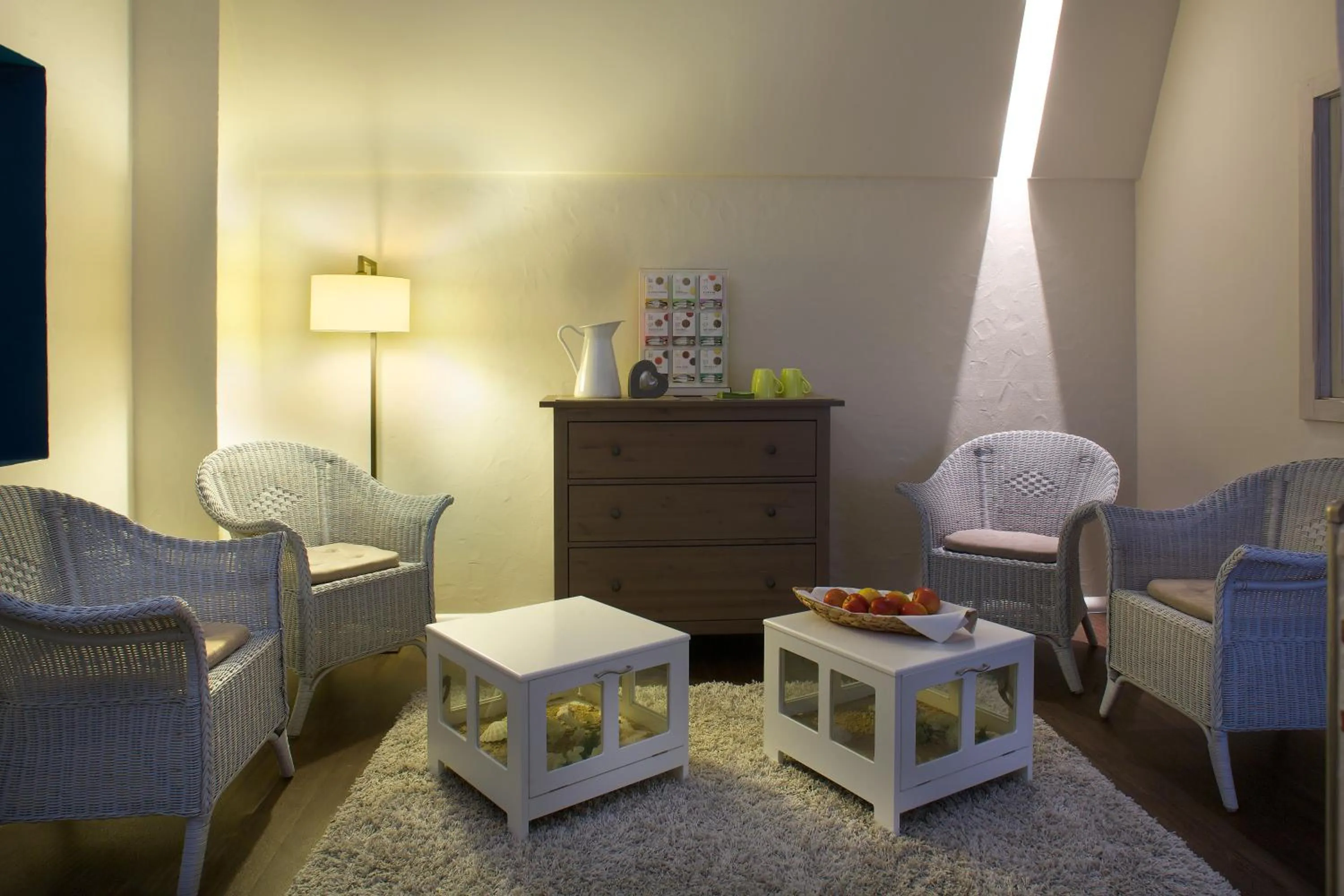 Seating area in Hotel Bären Titisee