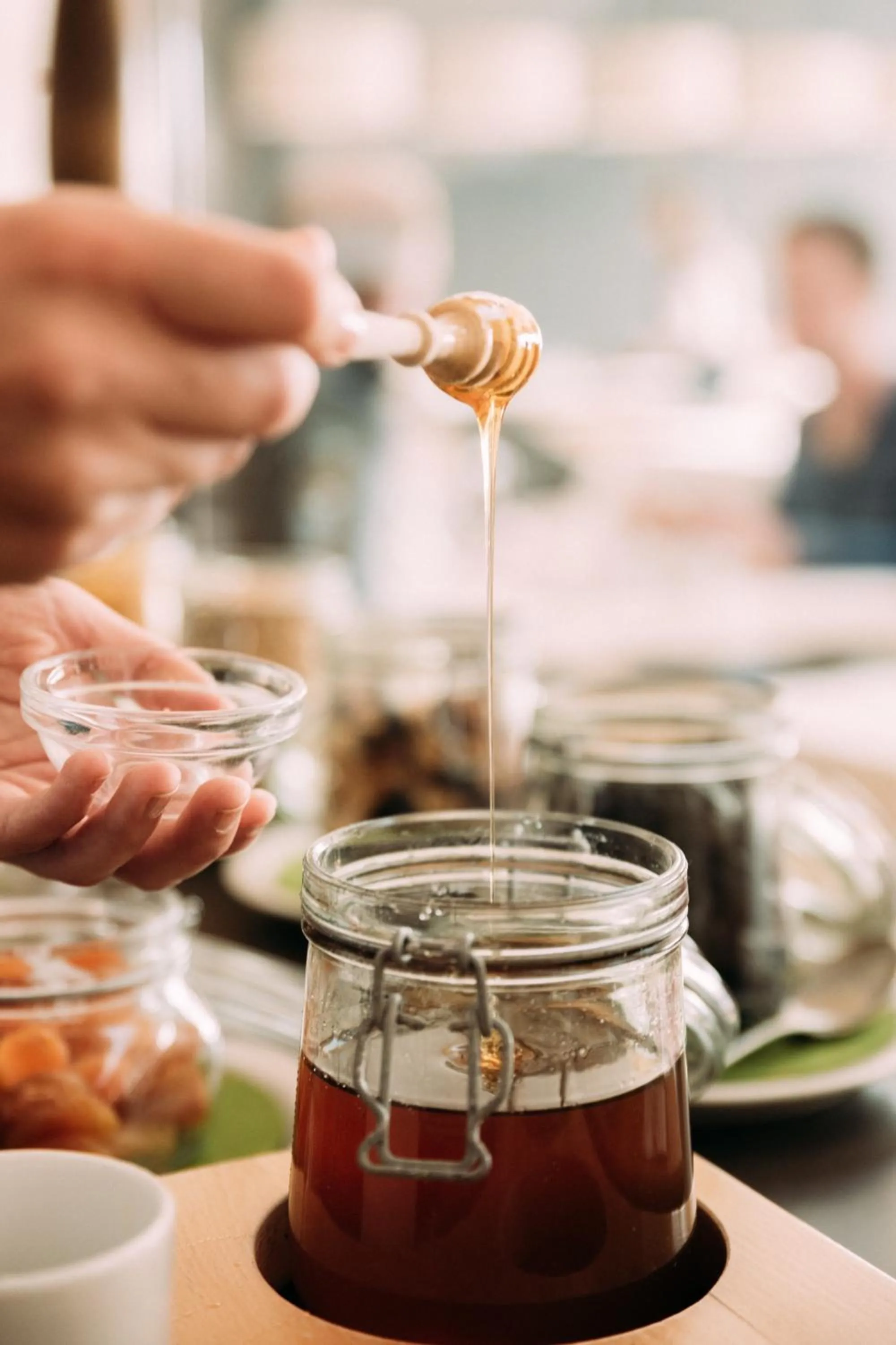 Breakfast in Hotel Bären Titisee