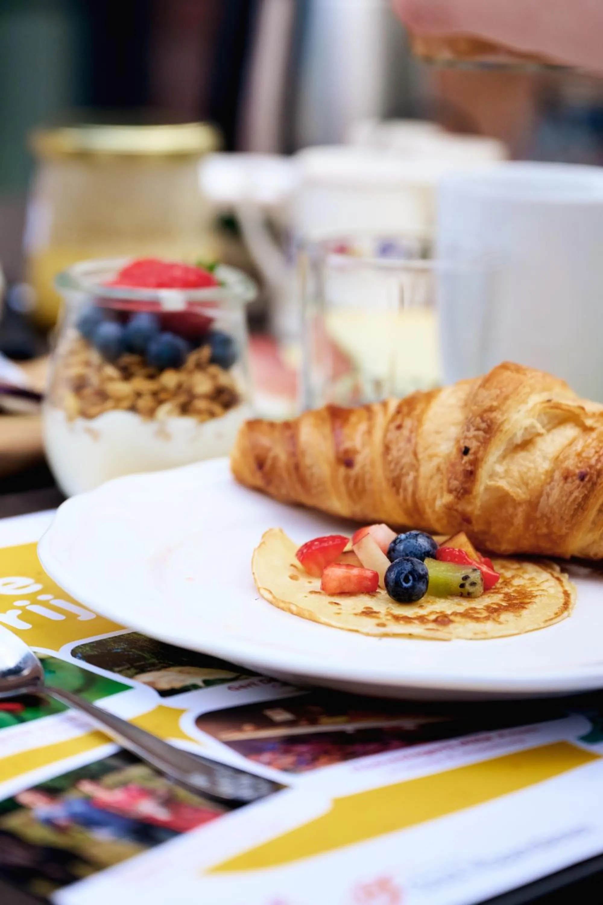 Breakfast in B&B Destiny