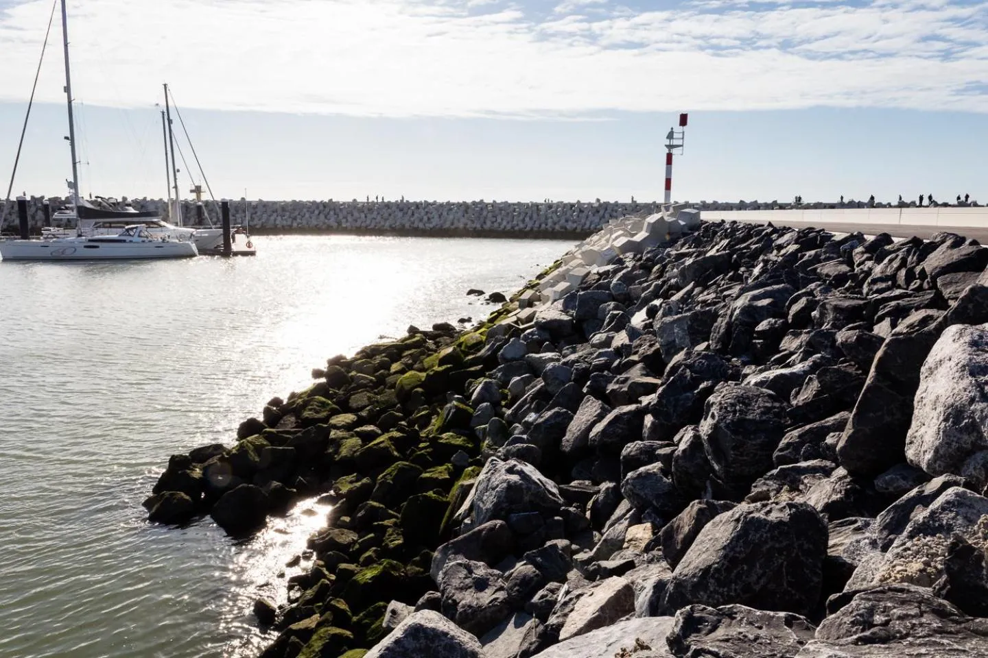 Nearby landmark in B&B Destiny