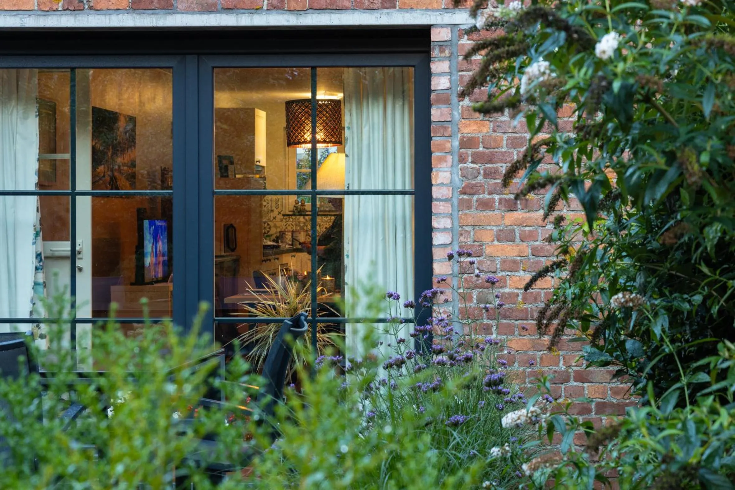 Property building in B&B Destiny