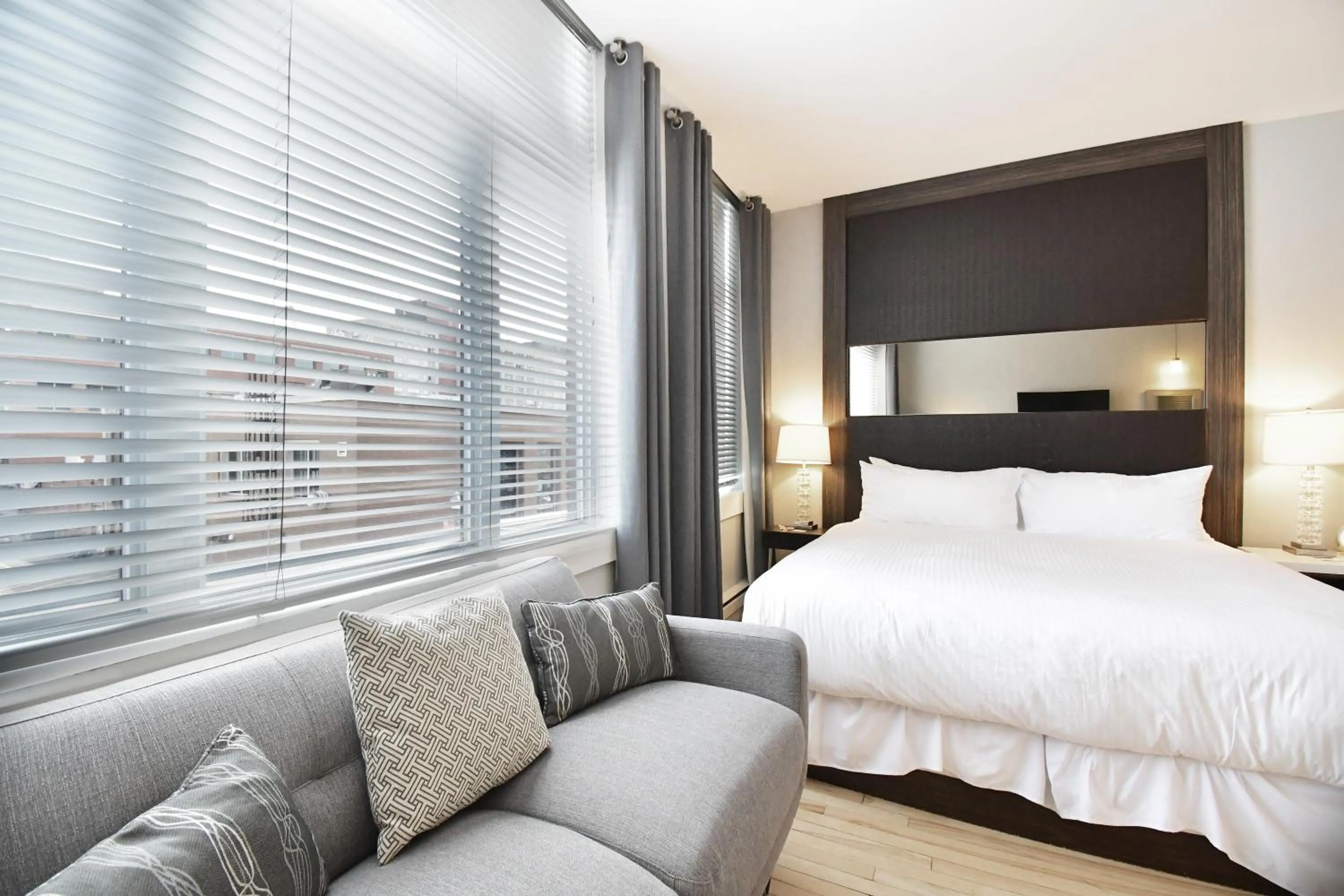 Bed in St James Gate by Bower Boutique Hotels