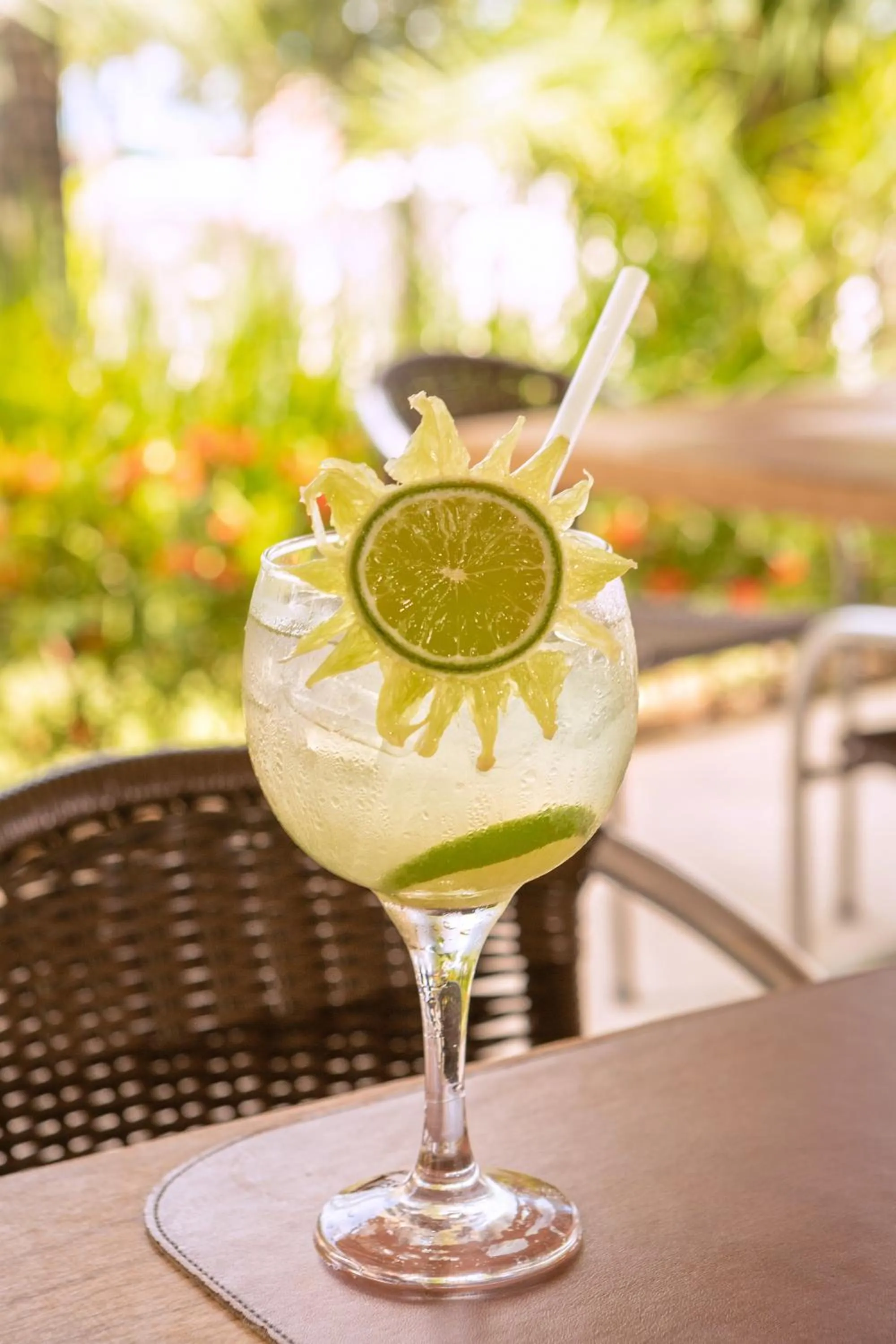 Food and drinks in Maceió Atlantic Suites