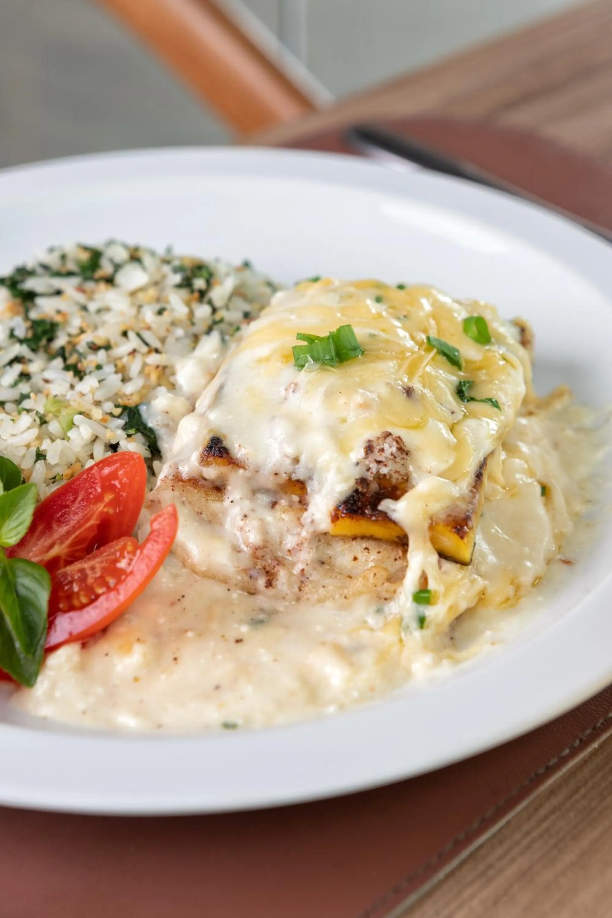 Food and drinks in Maceió Atlantic Suites