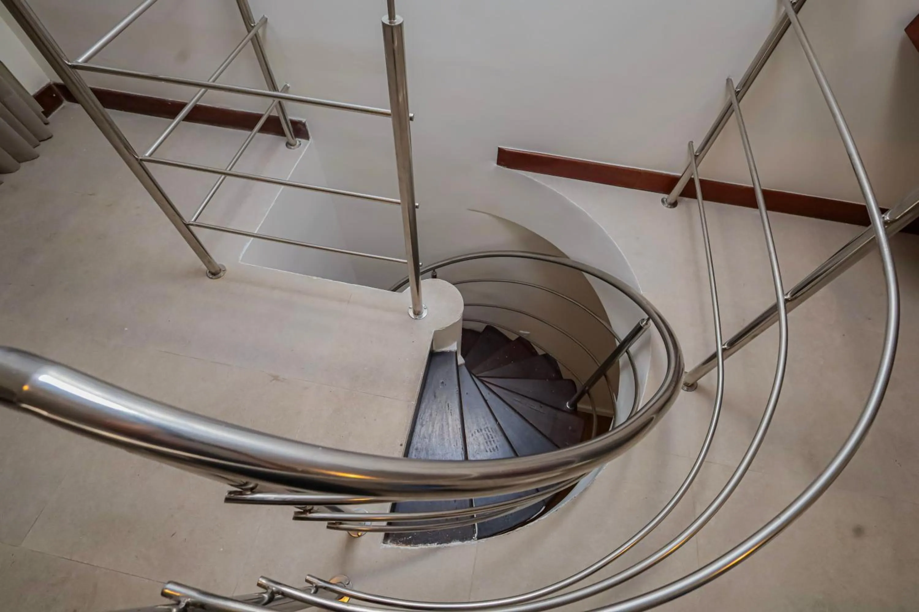 Bedroom in Maceió Atlantic Suites