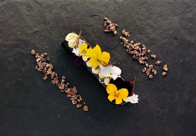 Restaurant/places to eat in Domaine Agerria