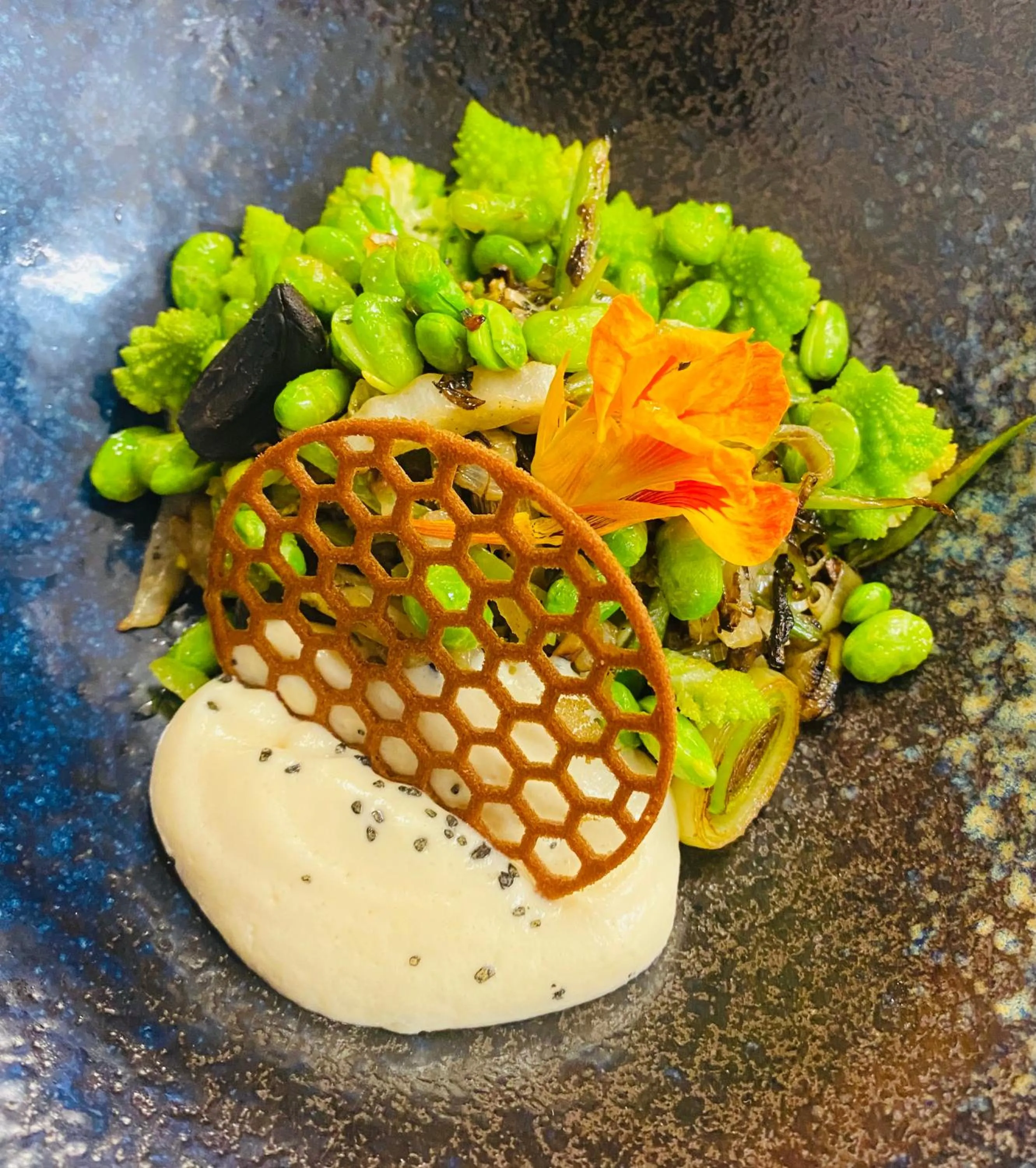 Restaurant/places to eat in Domaine Agerria