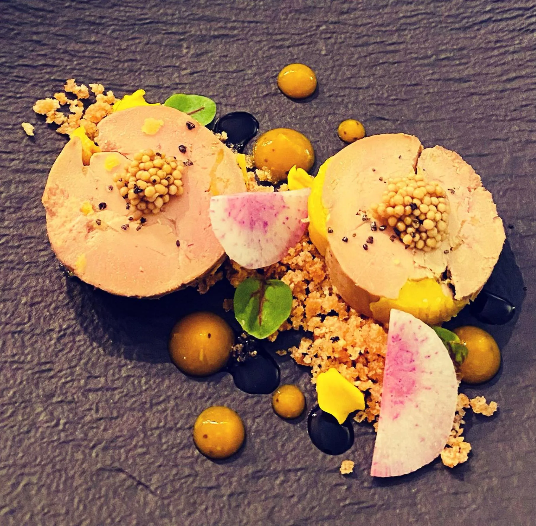 Restaurant/places to eat in Domaine Agerria