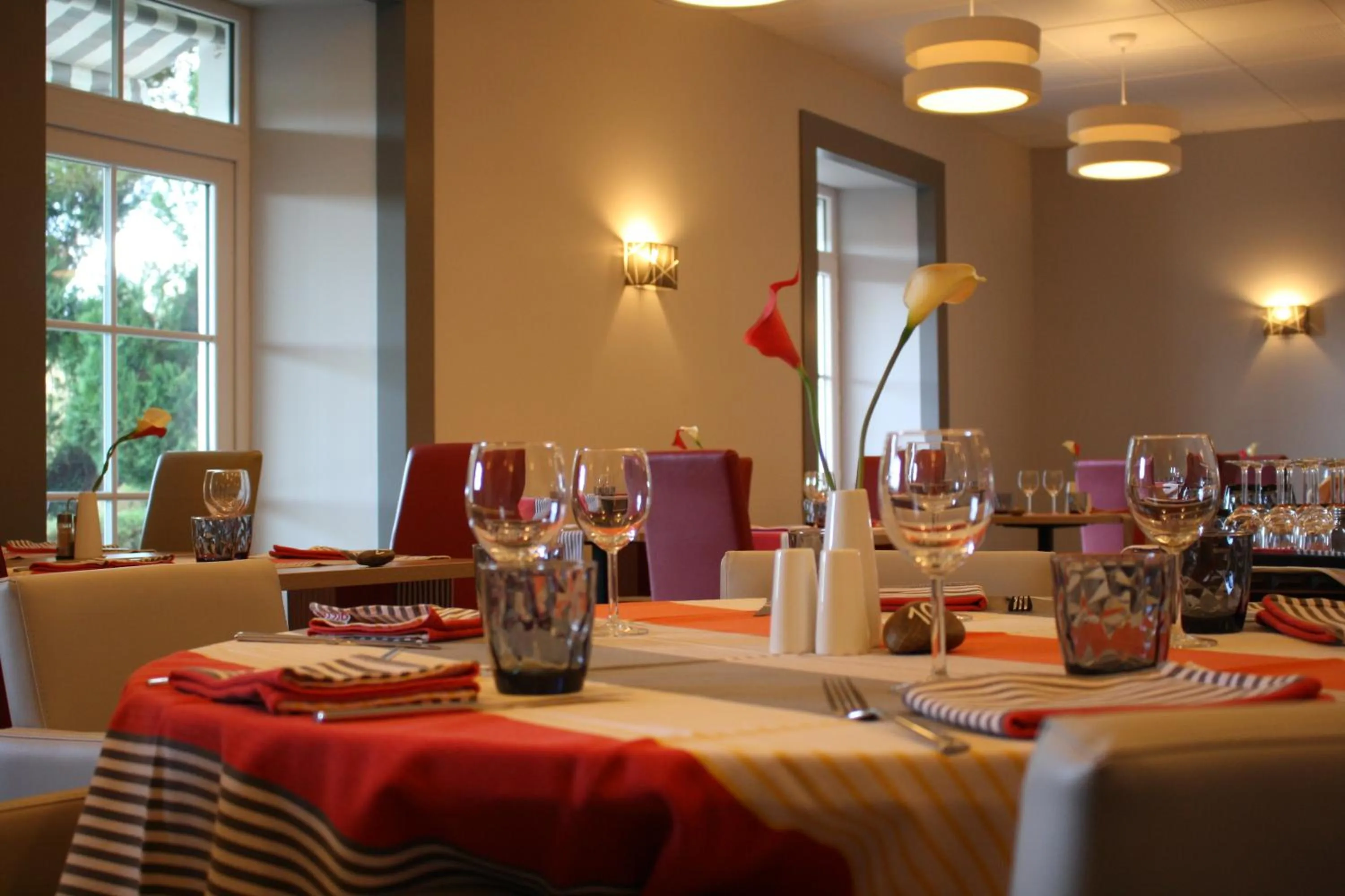 Restaurant/places to eat in Domaine Agerria