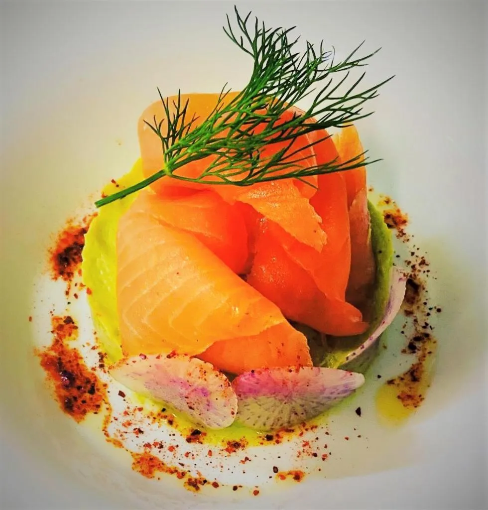 Restaurant/places to eat in Domaine Agerria