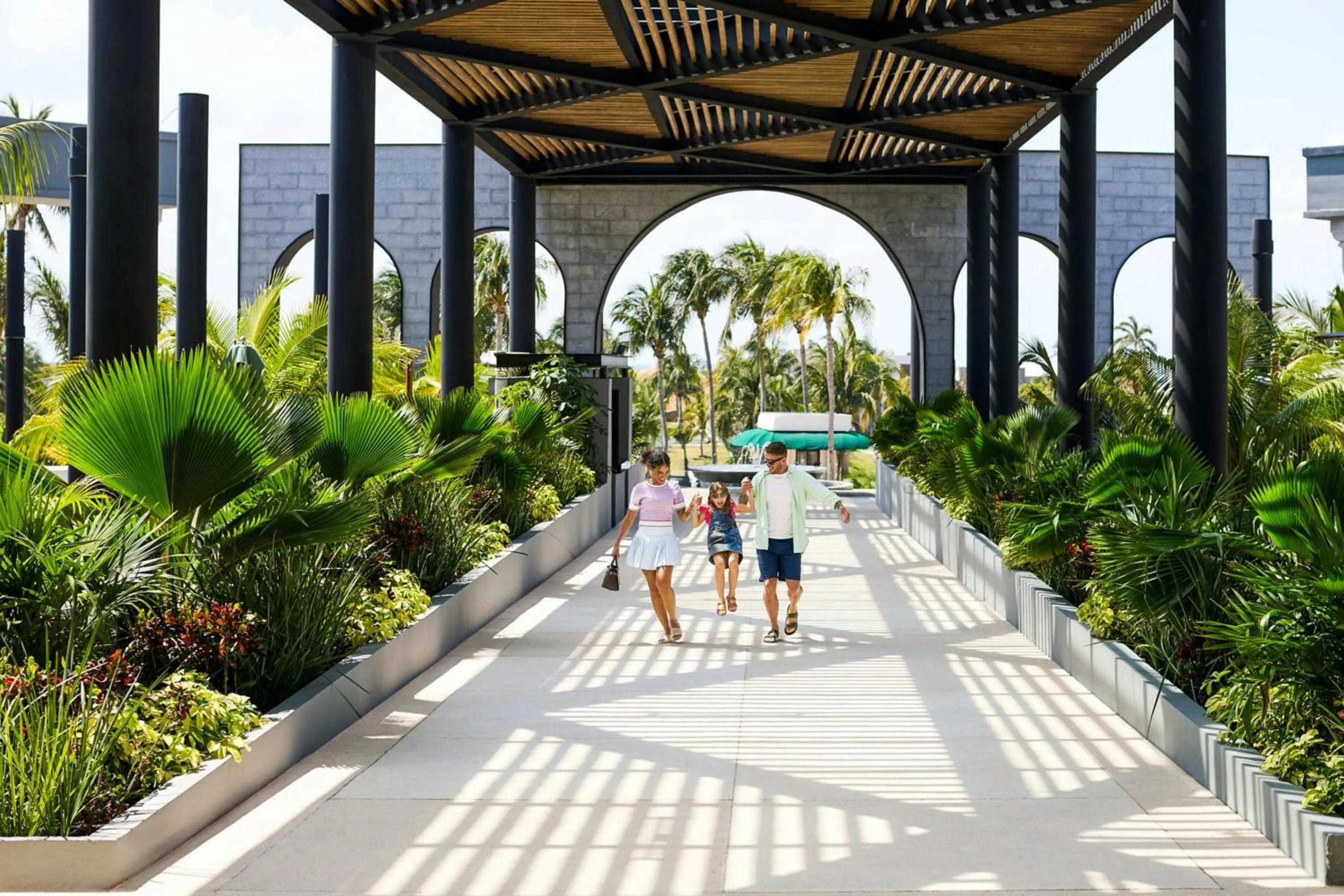 View (from property/room) in Marriott Cancun, An All-Inclusive Resort