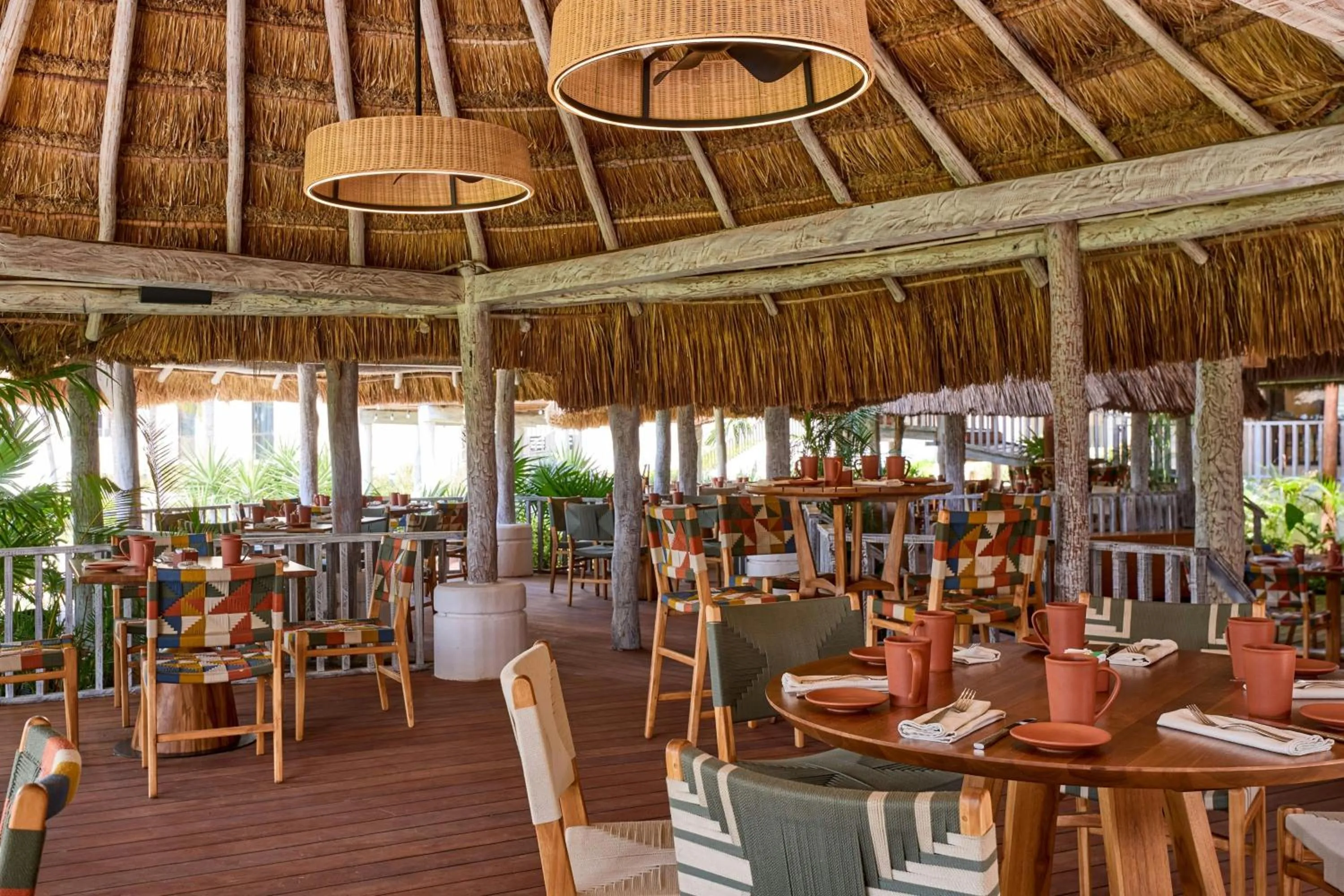 Restaurant/places to eat in Marriott Cancun, An All-Inclusive Resort