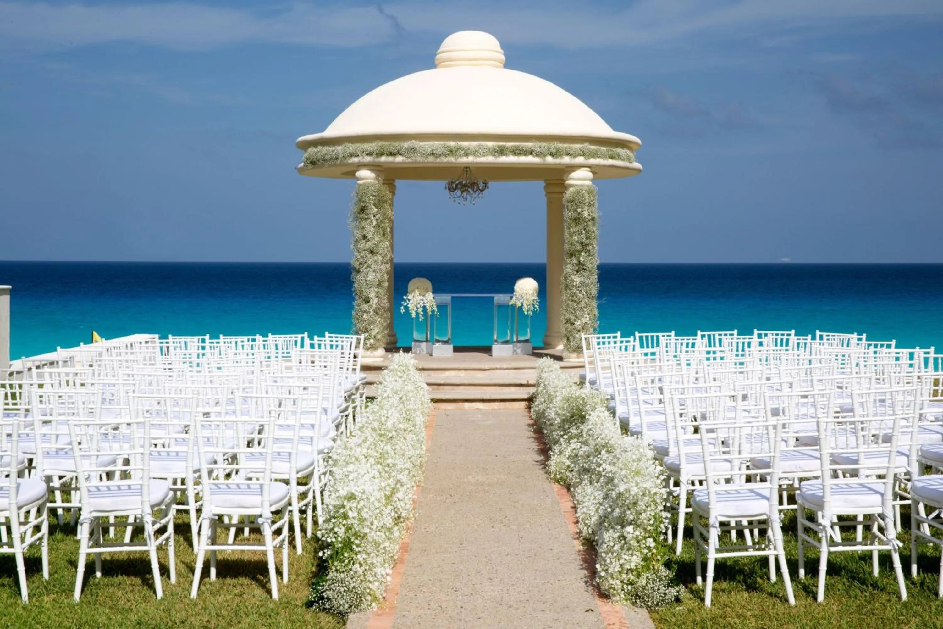 Banquet/Function facilities in Marriott Cancun, An All-Inclusive Resort