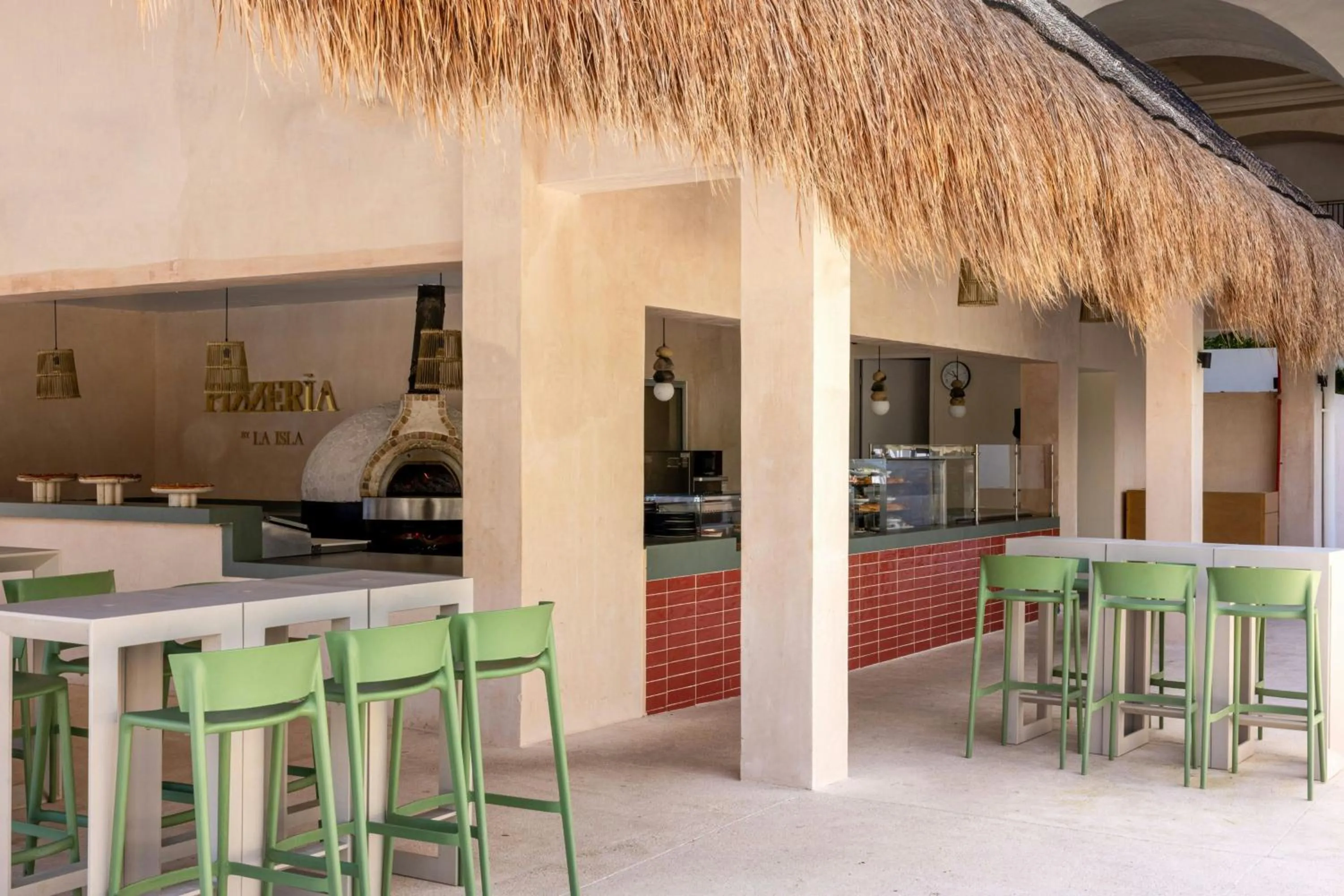 Restaurant/places to eat in Marriott Cancun, An All-Inclusive Resort