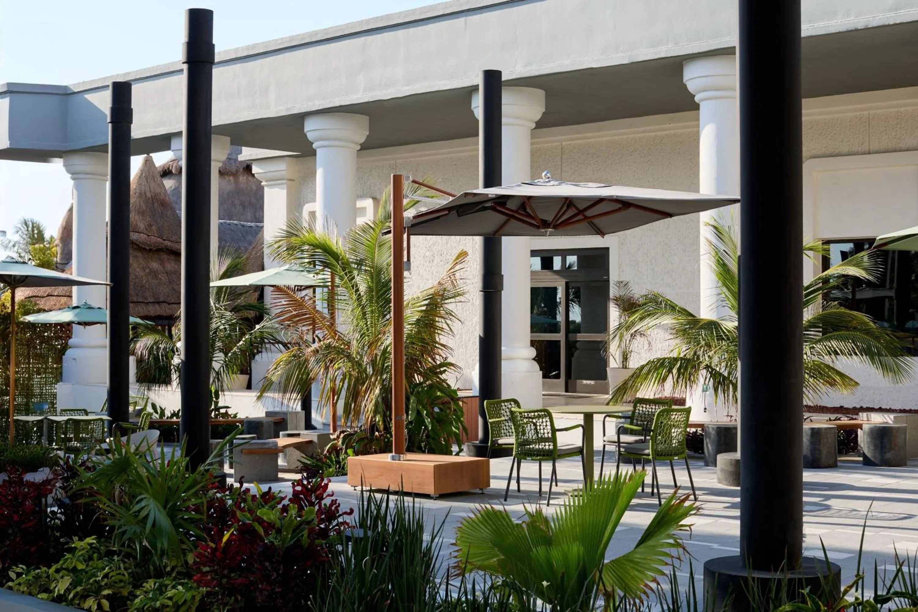 Restaurant/places to eat in Marriott Cancun, An All-Inclusive Resort