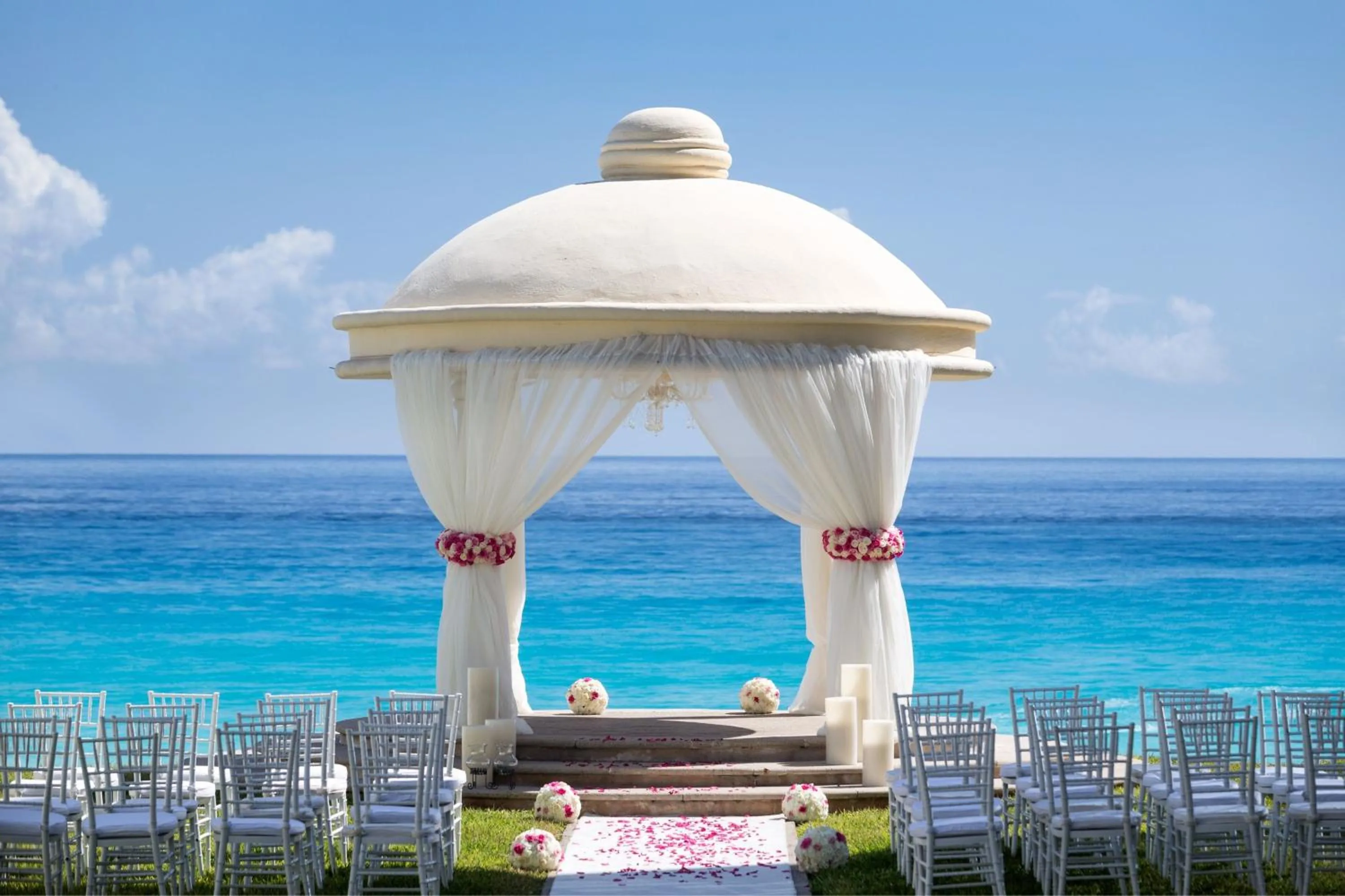 Banquet/Function facilities in Marriott Cancun, An All-Inclusive Resort