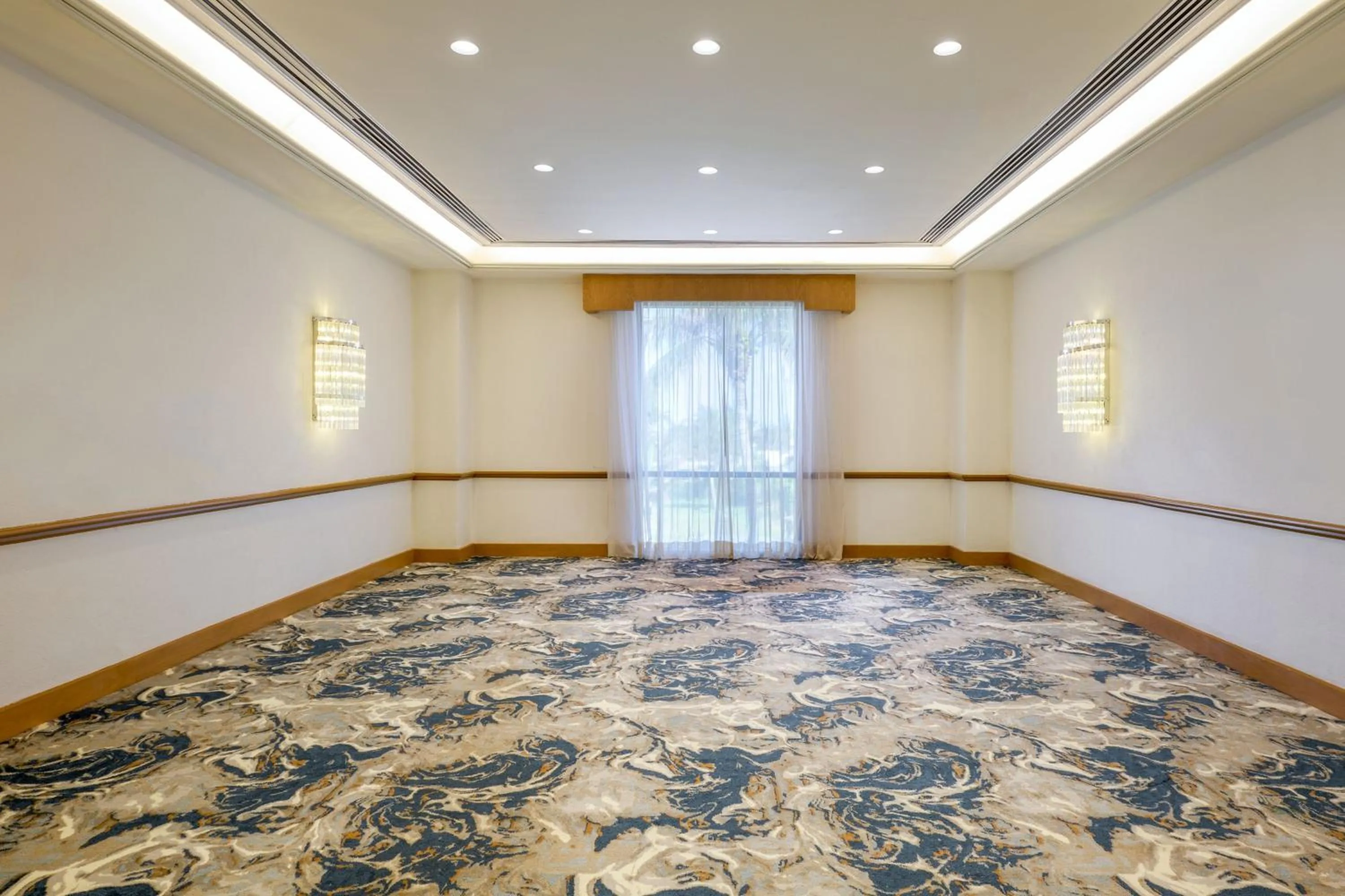 Meeting/conference room in Marriott Cancun, An All-Inclusive Resort