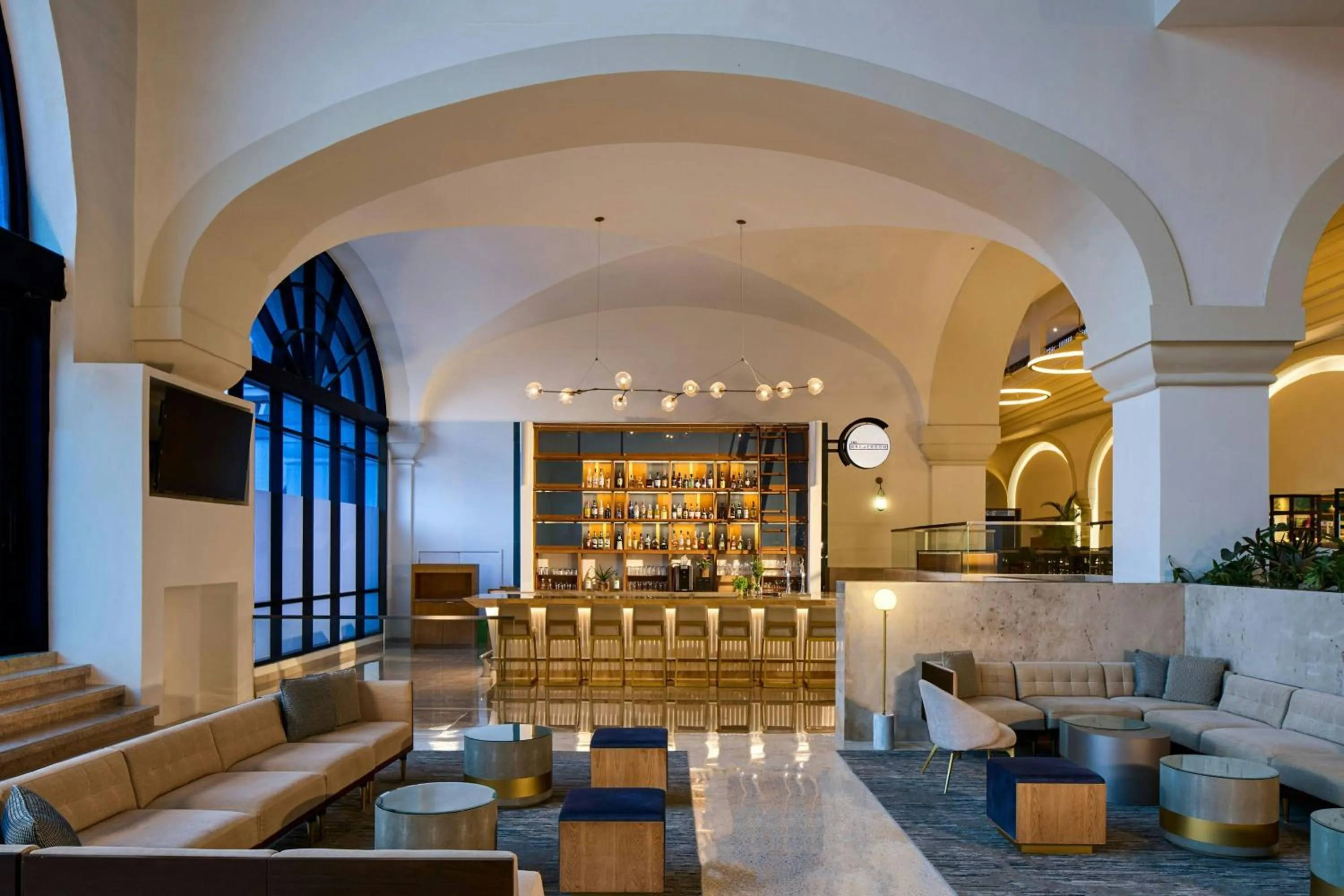 Restaurant/places to eat in Marriott Cancun, An All-Inclusive Resort