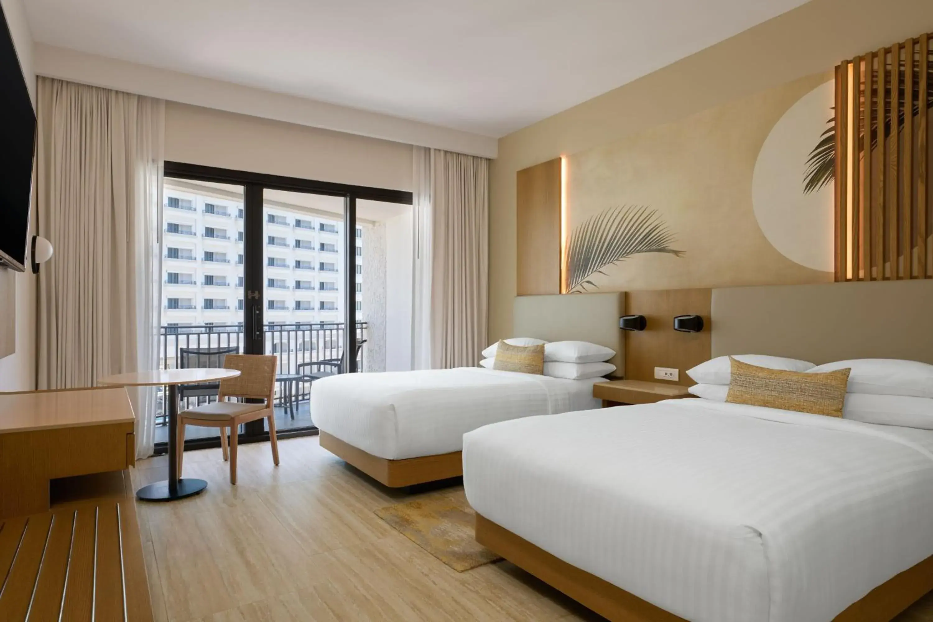 Resort View Room - single occupancy in Marriott Cancun, An All-Inclusive Resort Resort View Room - single occupancy in Marriott Cancun, An All-Inclusive Resort