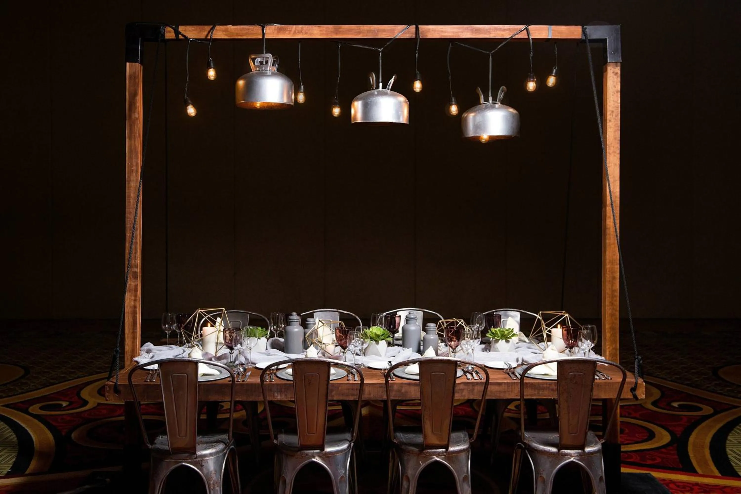 Banquet/Function facilities in Marriott Cancun, An All-Inclusive Resort