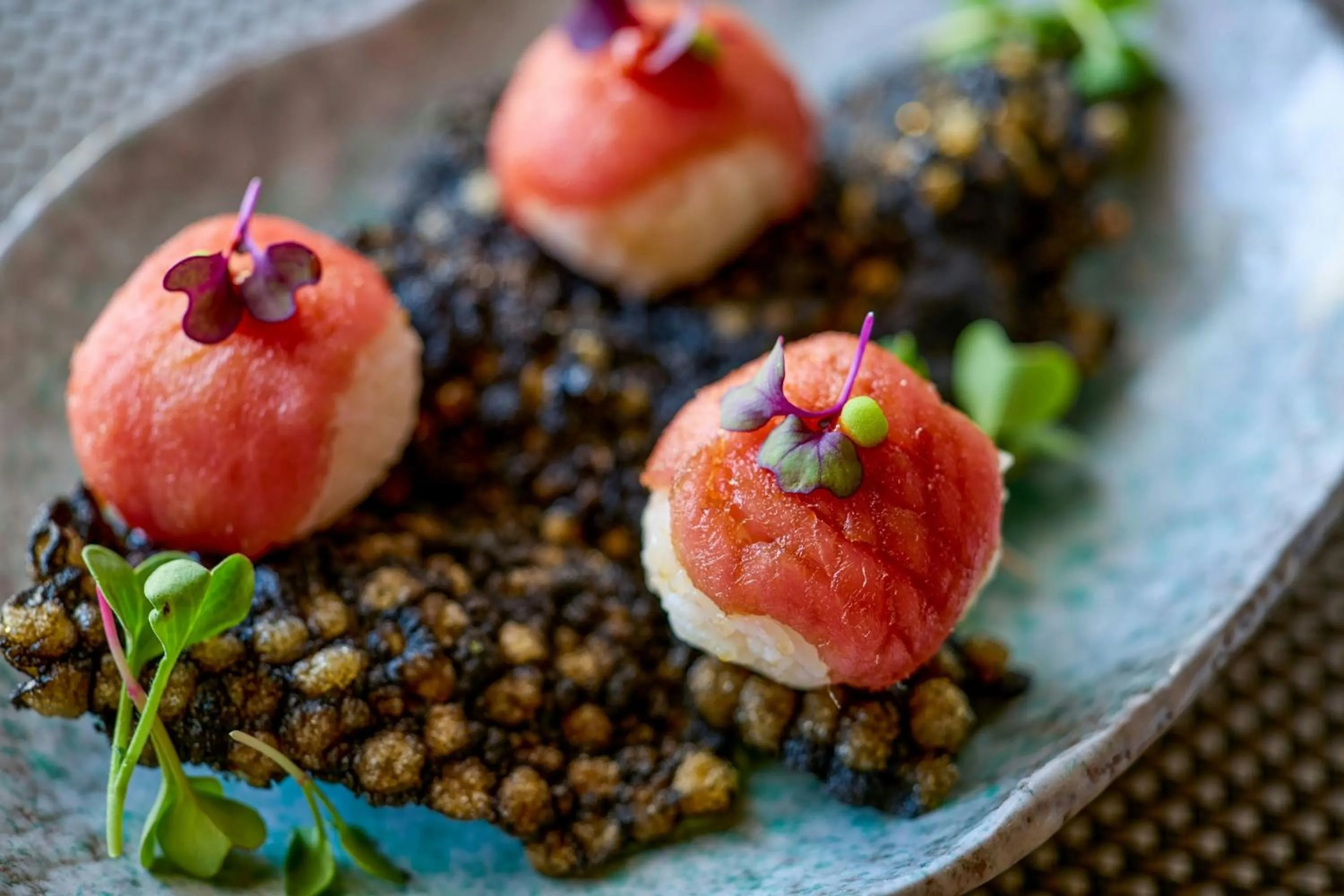 Restaurant/places to eat in Marriott Cancun, An All-Inclusive Resort